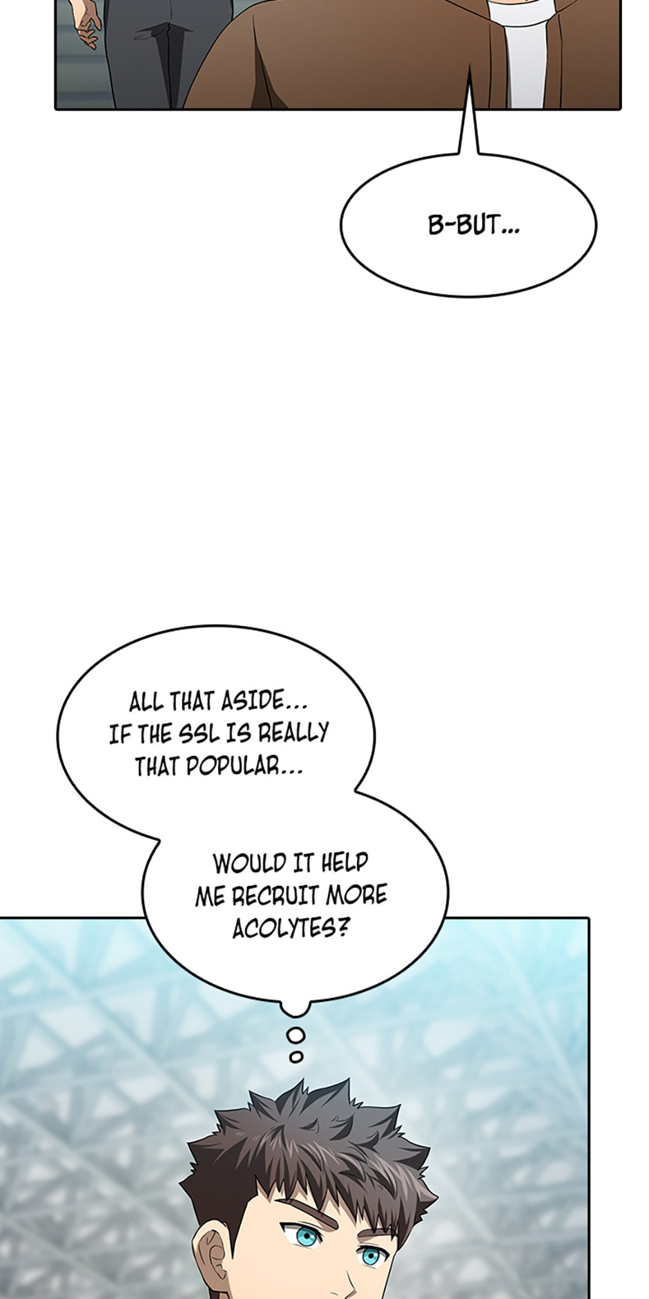 Read The Celestial Returned from Hell chapter 13.4 image 23 on Lezhin