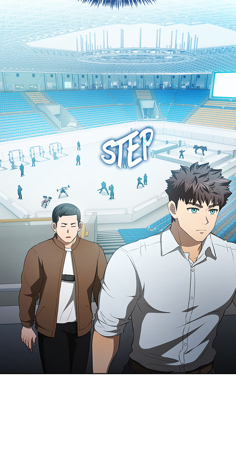 Read The Celestial Returned from Hell chapter 13.4 image 26 on Lezhin