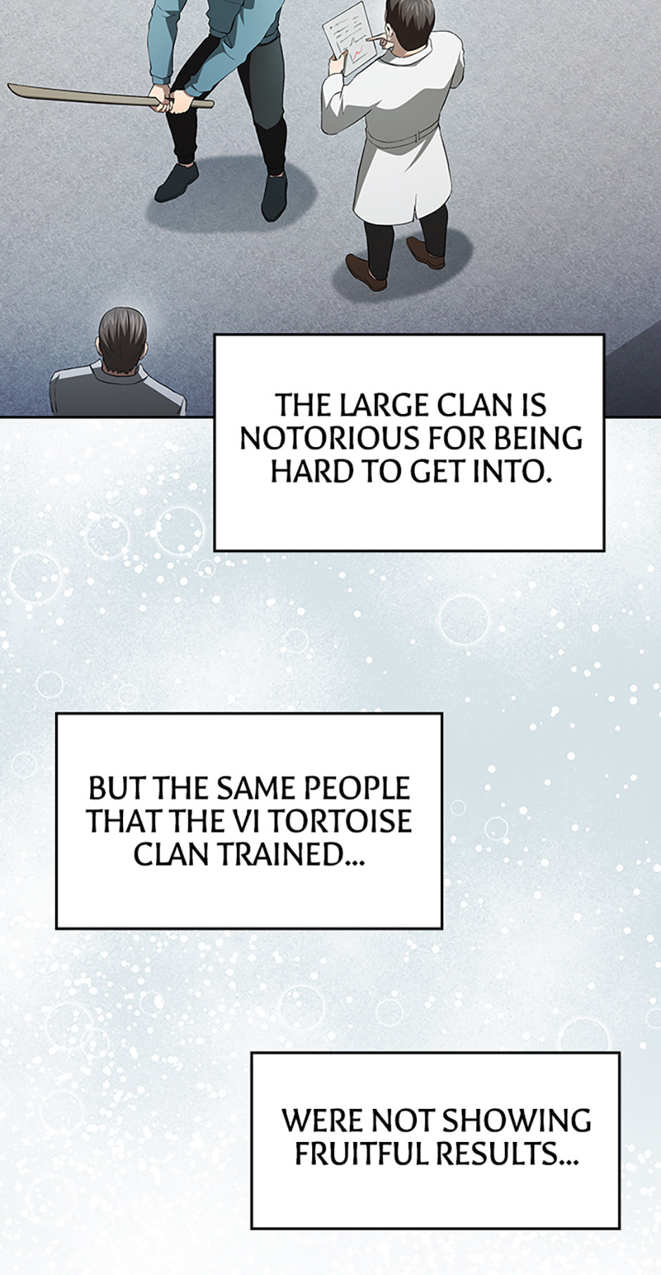 Read The Celestial Returned from Hell chapter 13.4 image 3 on Lezhin