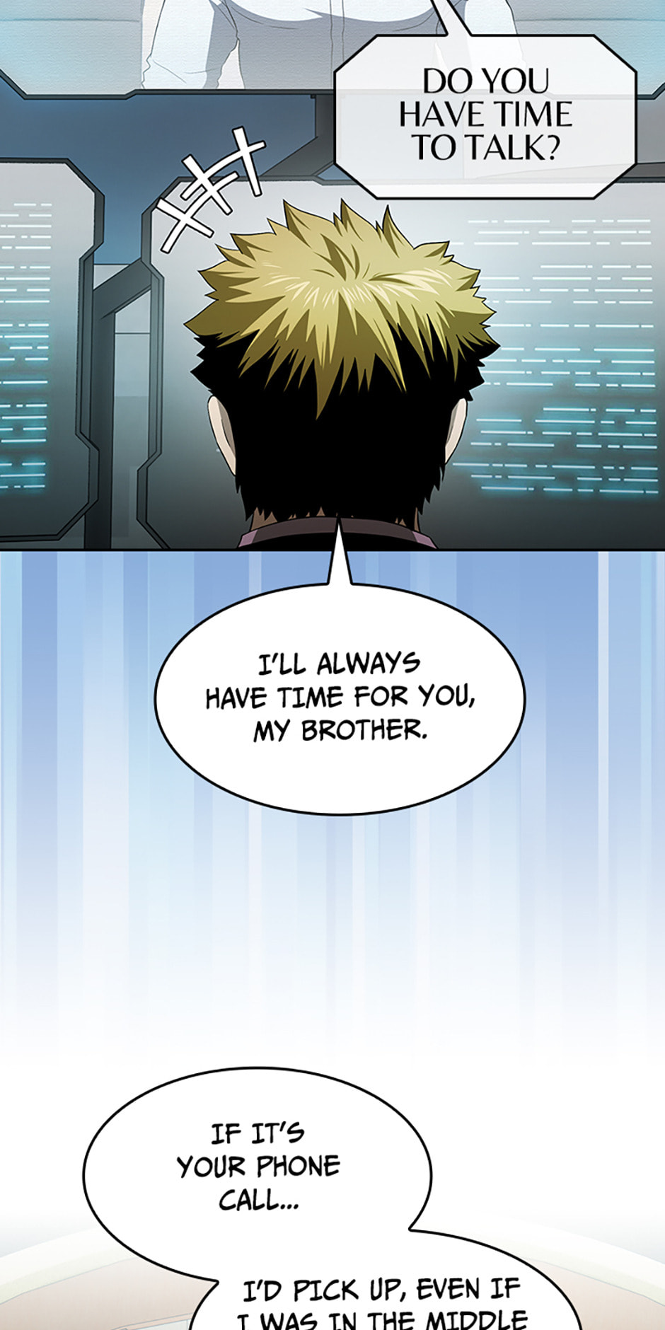 Read The Celestial Returned from Hell chapter 13.4 image 34 on Lezhin