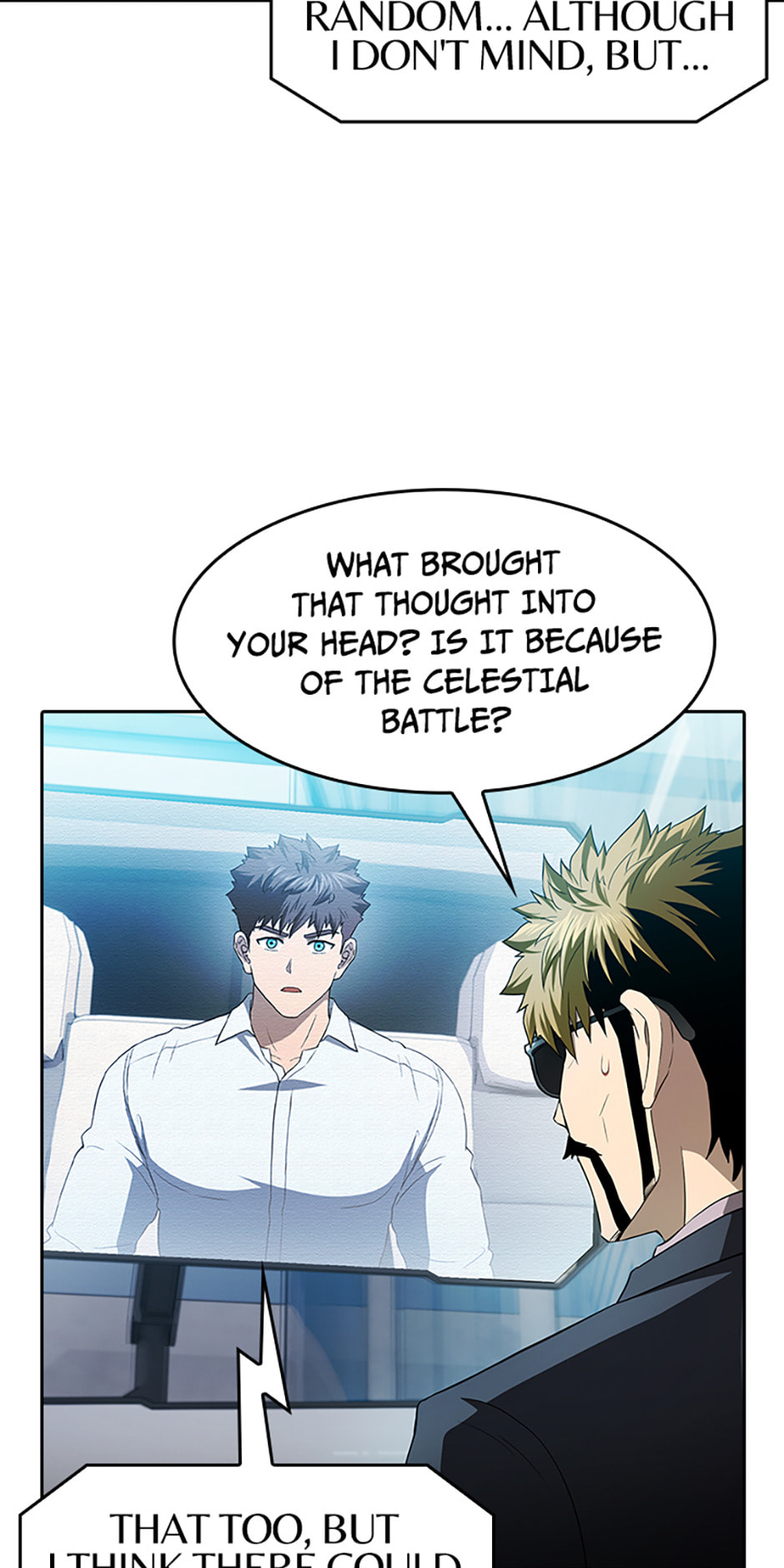 Read The Celestial Returned from Hell chapter 13.4 image 38 on Lezhin