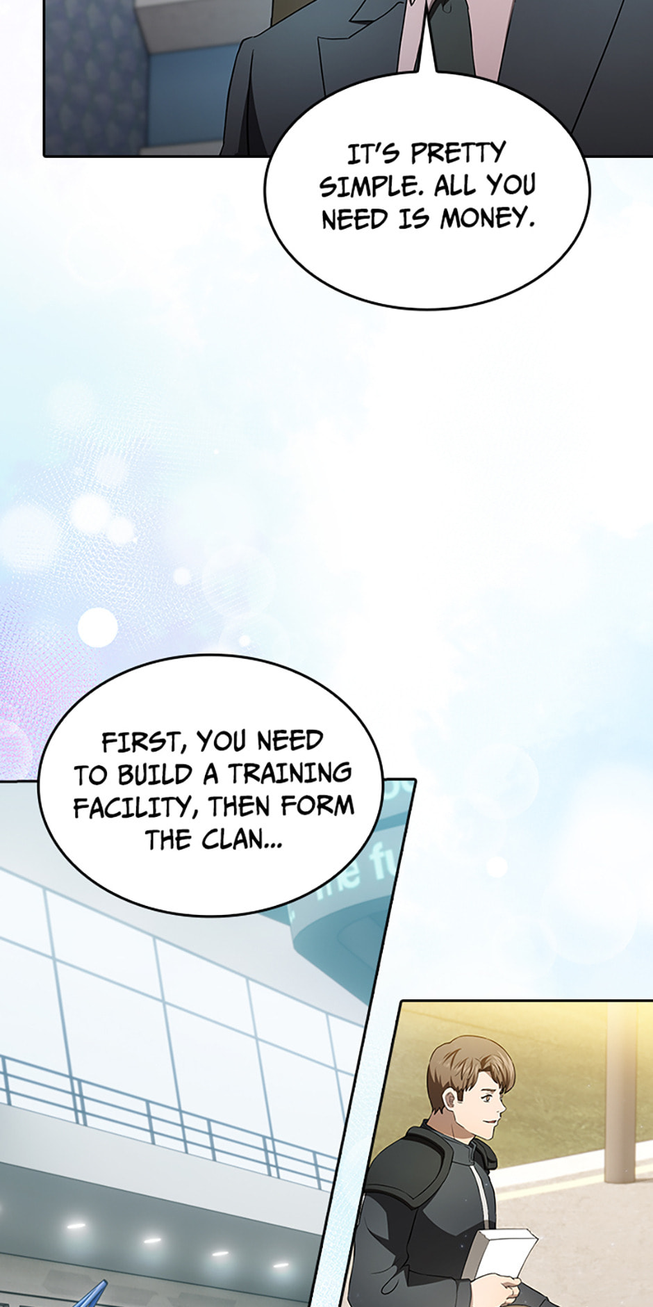 Read The Celestial Returned from Hell chapter 13.4 image 40 on Lezhin