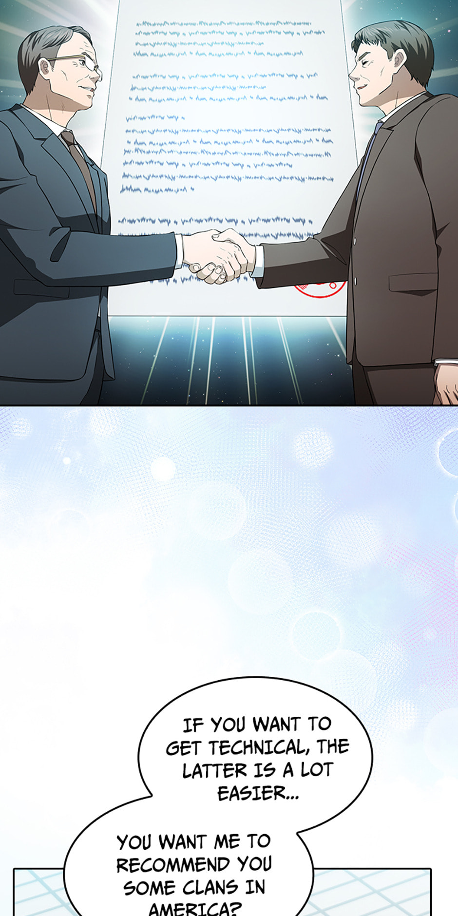 Read The Celestial Returned from Hell chapter 13.4 image 42 on Lezhin