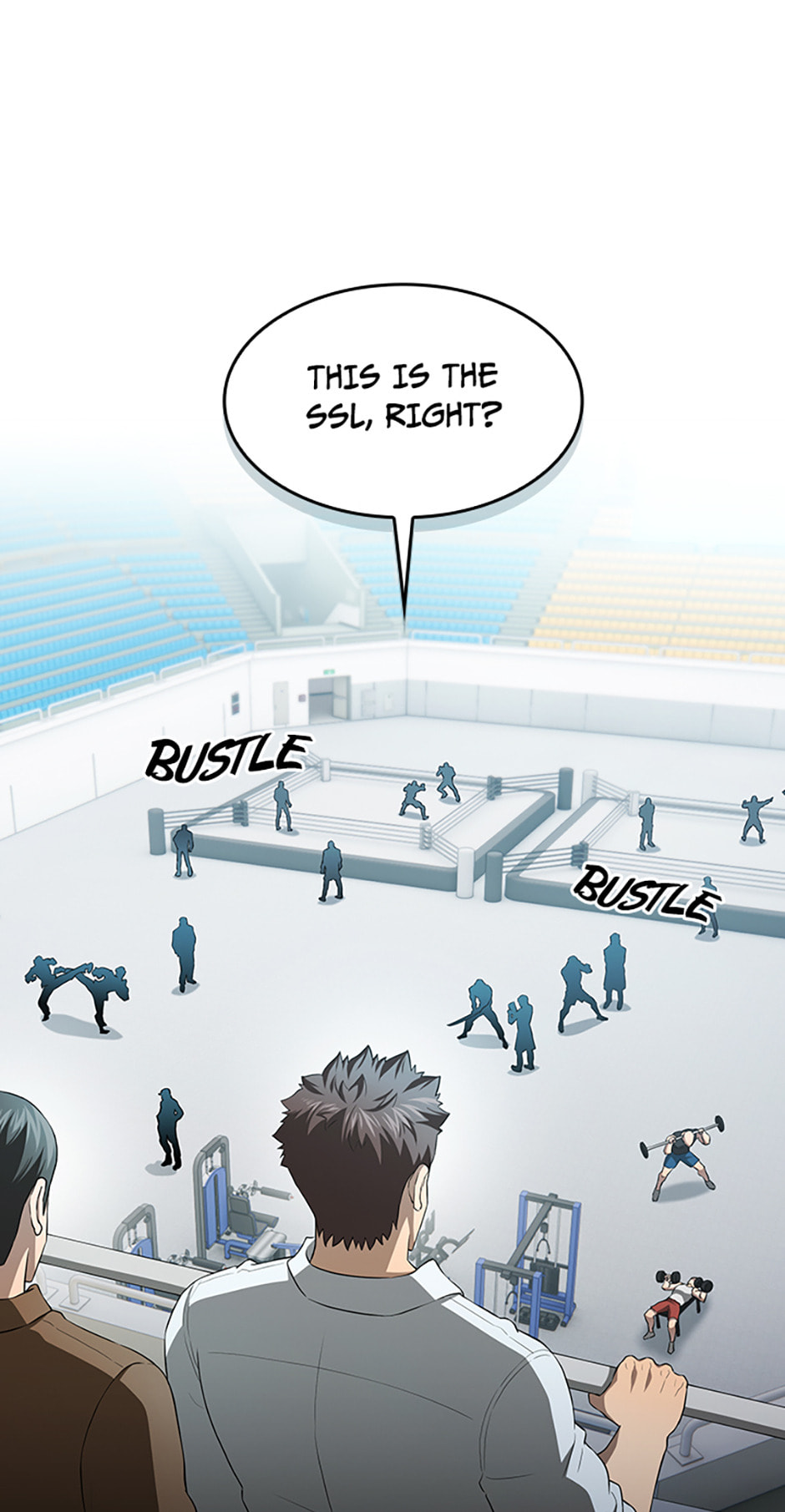 Read The Celestial Returned from Hell chapter 13.4 image 5 on Lezhin