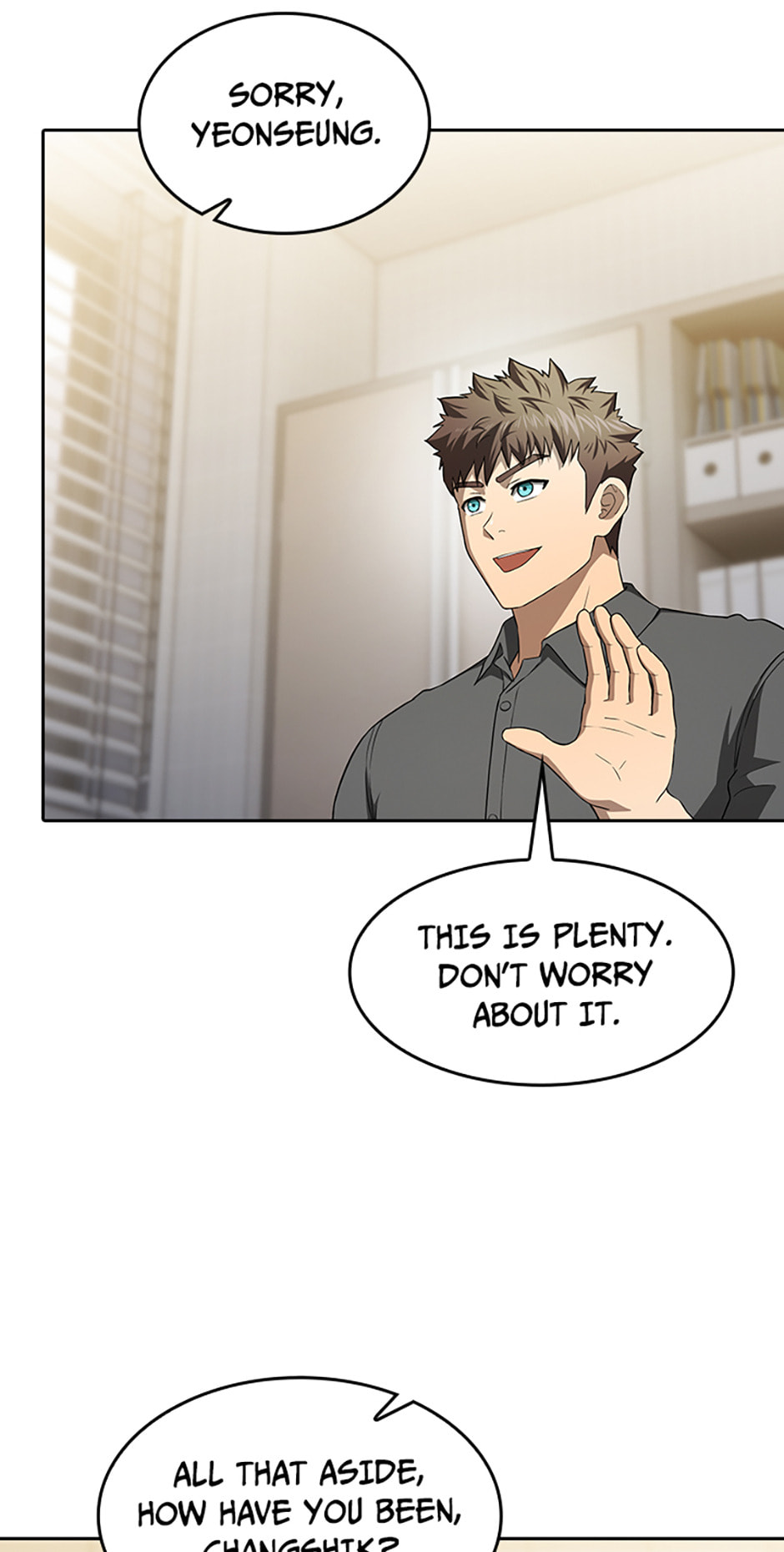 Read The Celestial Returned from Hell chapter 13.4 image 51 on Lezhin