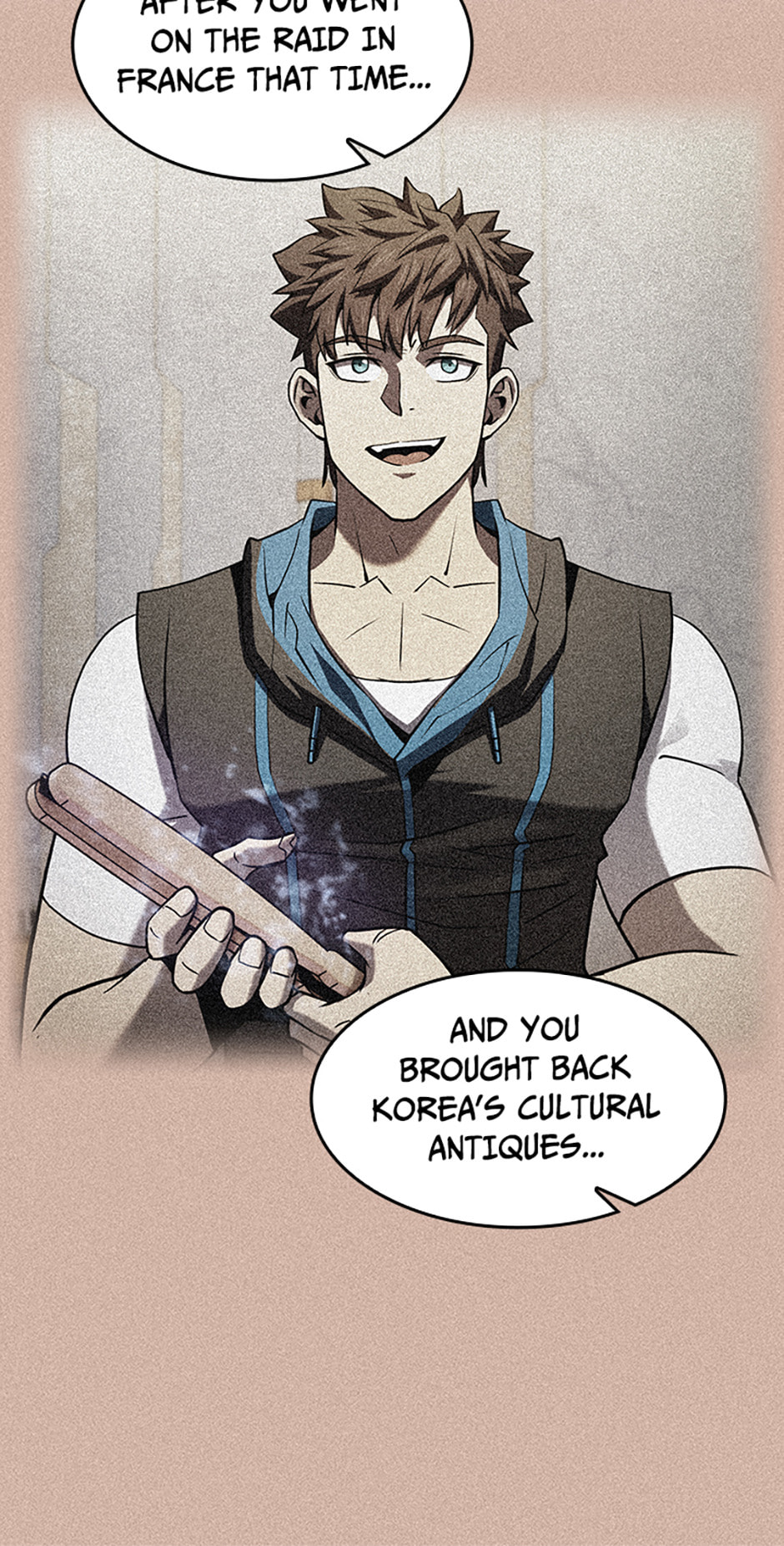 Read The Celestial Returned from Hell chapter 13.4 image 53 on Lezhin