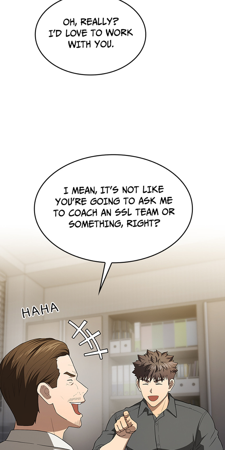 Read The Celestial Returned from Hell chapter 13.4 image 64 on Lezhin