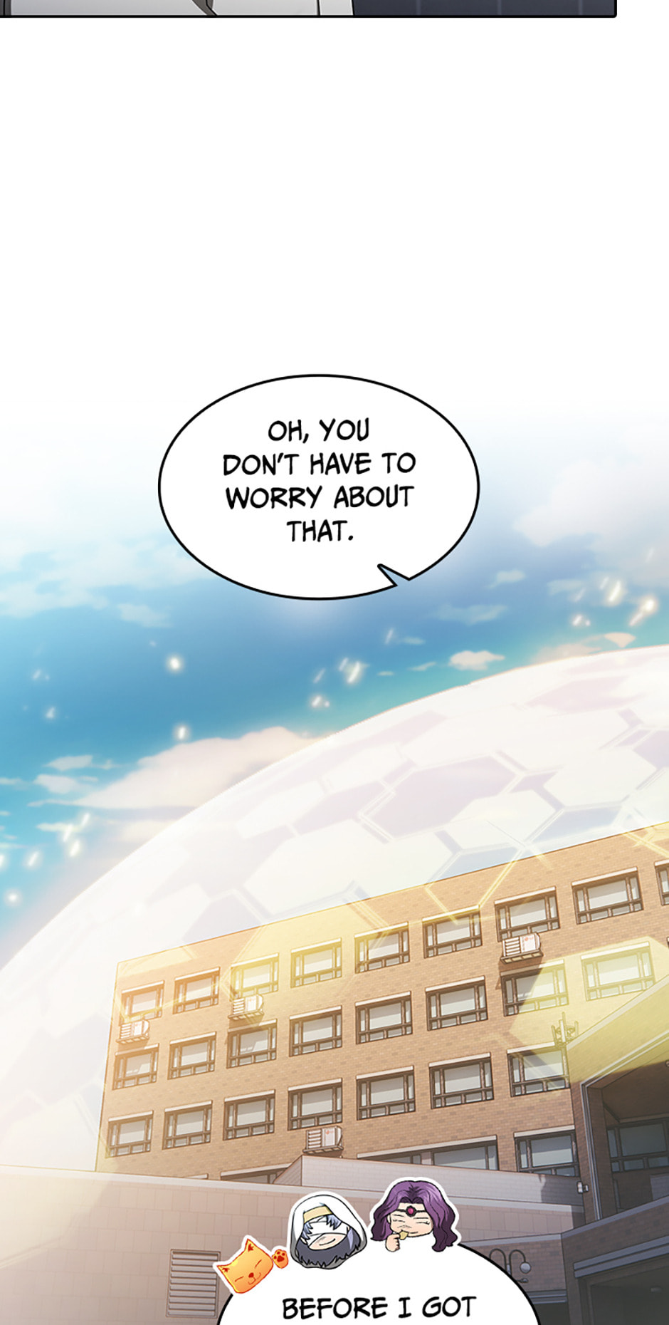 Read The Celestial Returned from Hell chapter 13.5 image 10 on Lezhin