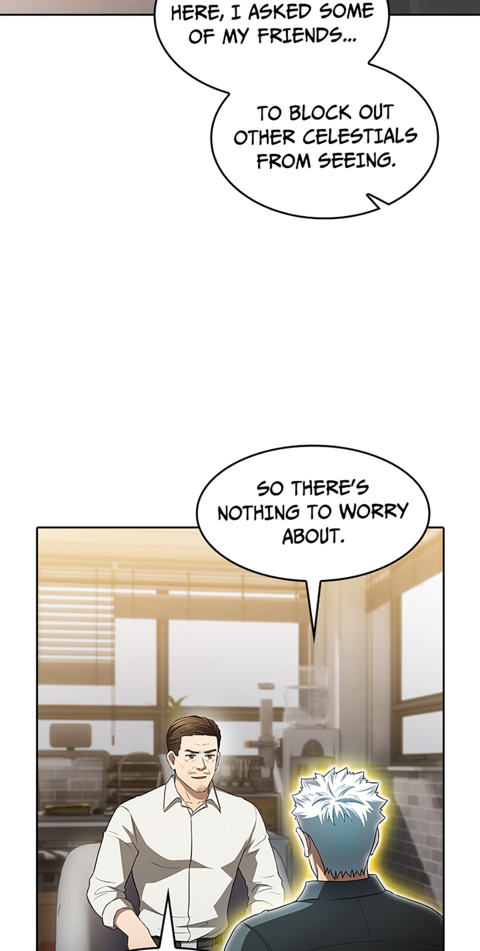Read The Celestial Returned from Hell chapter 13.5 image 11 on Lezhin