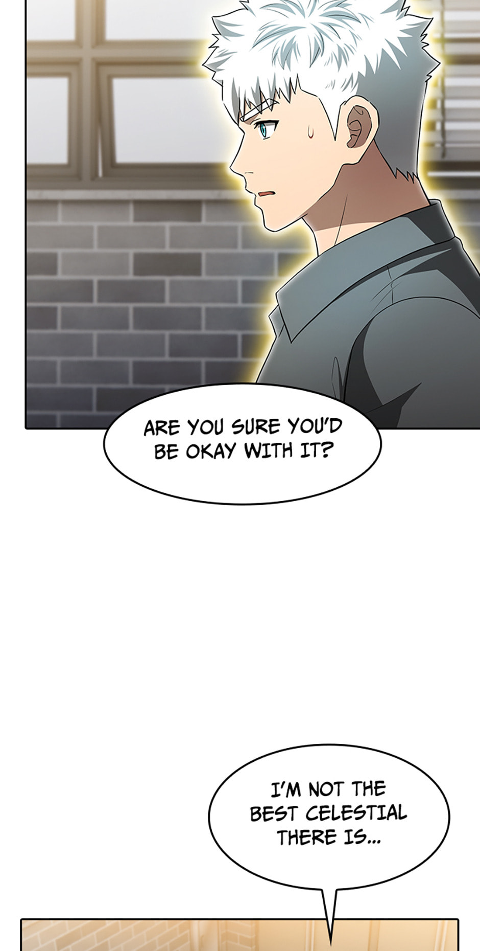 Read The Celestial Returned from Hell chapter 13.5 image 14 on Lezhin