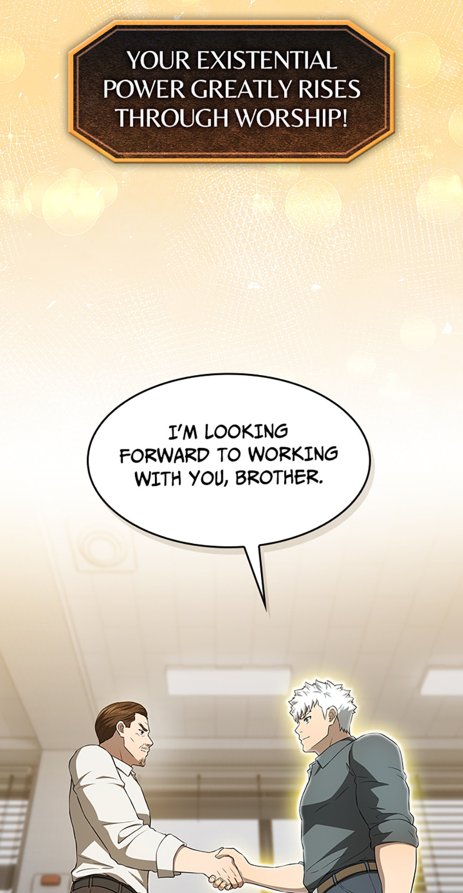 Read The Celestial Returned from Hell chapter 13.5 image 19 on Lezhin