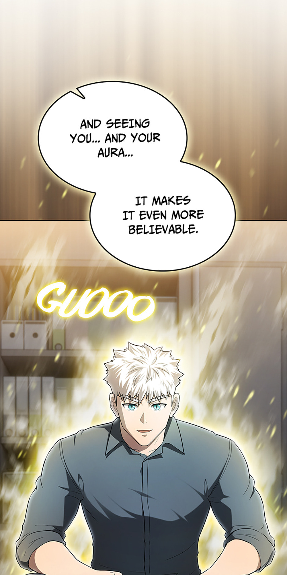 Read The Celestial Returned from Hell chapter 13.5 image 2 on Lezhin
