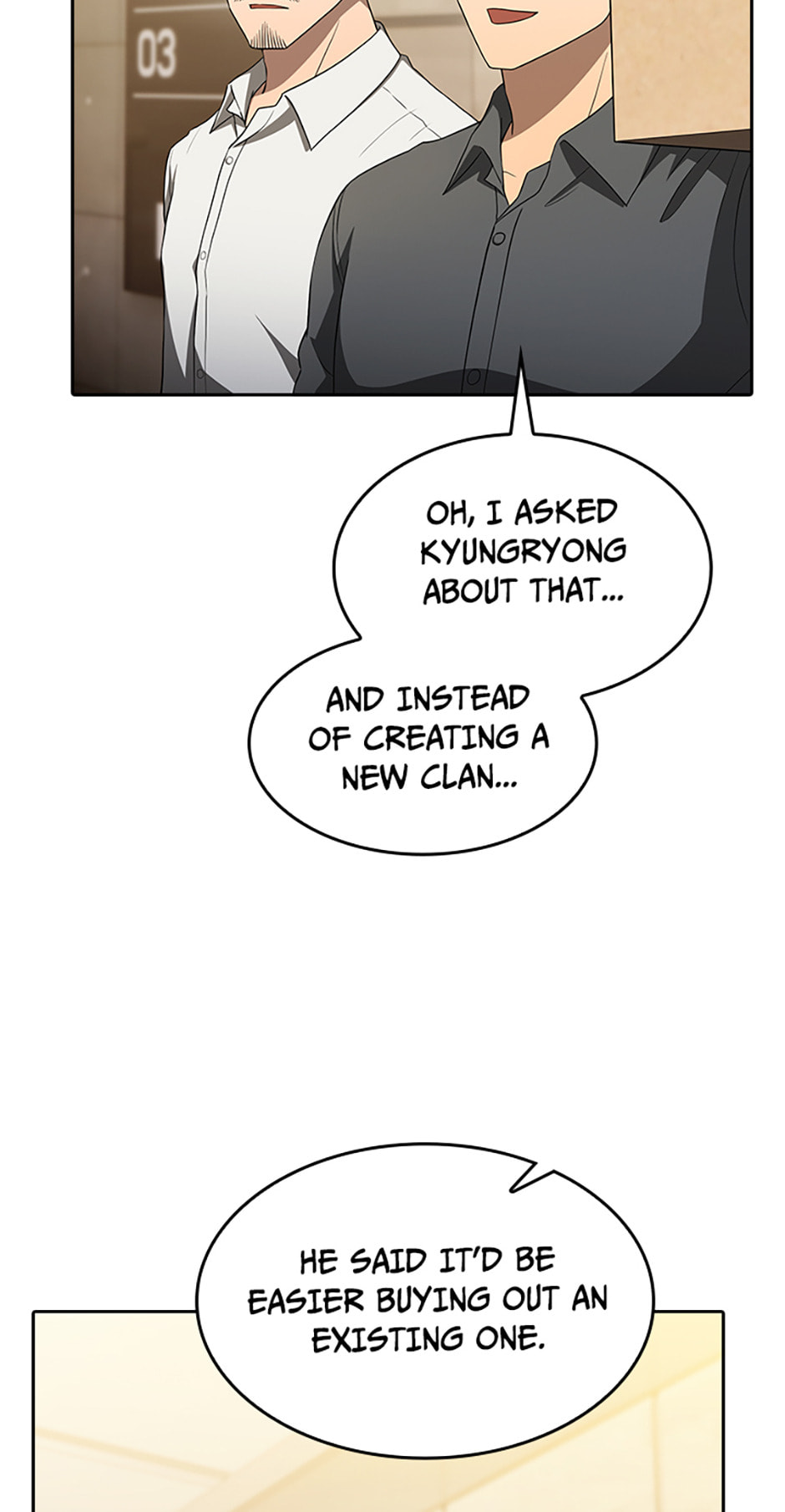 Read The Celestial Returned from Hell chapter 13.5 image 25 on Lezhin