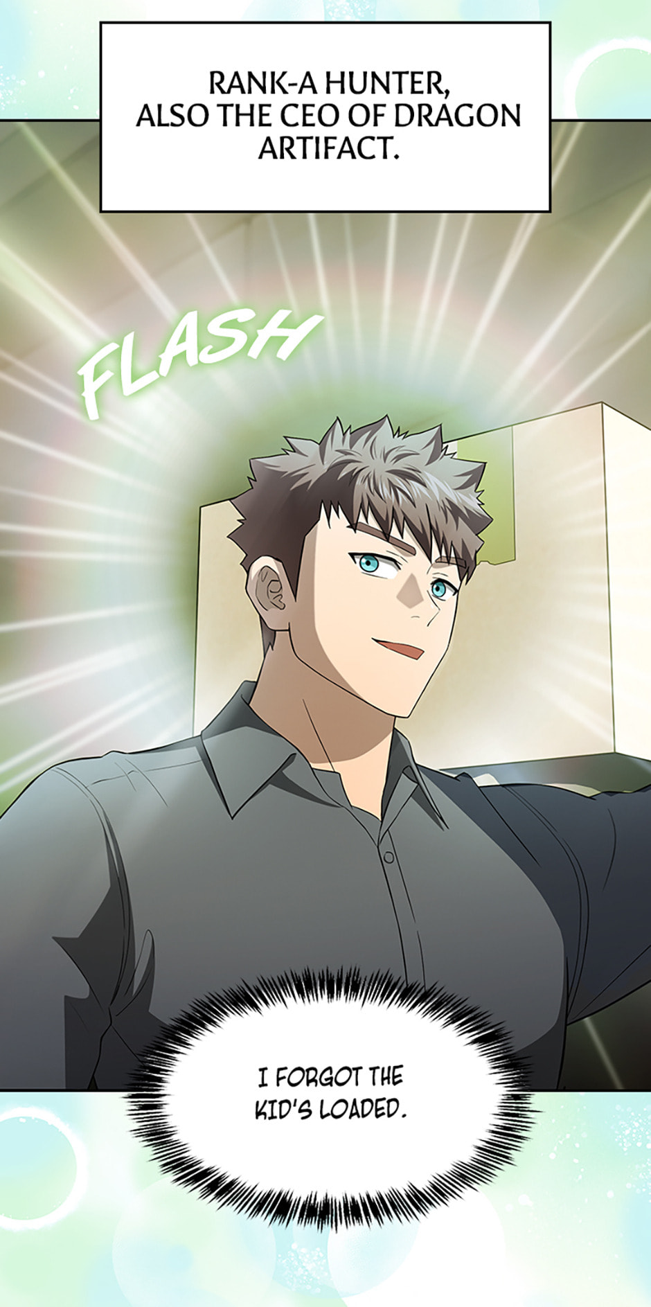 Read The Celestial Returned from Hell chapter 13.5 image 28 on Lezhin