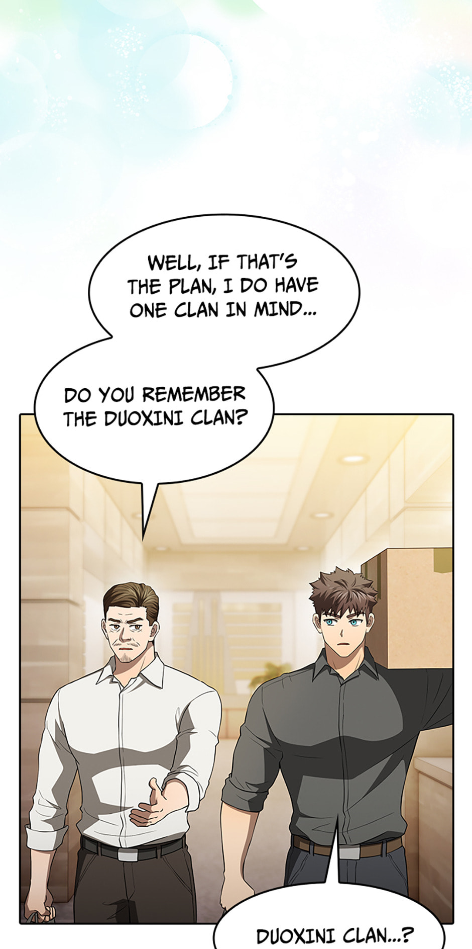 Read The Celestial Returned from Hell chapter 13.5 image 29 on Lezhin