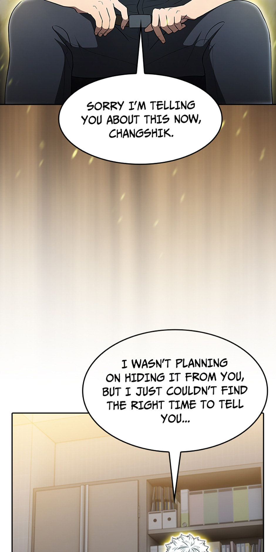 Read The Celestial Returned from Hell chapter 13.5 image 3 on Lezhin