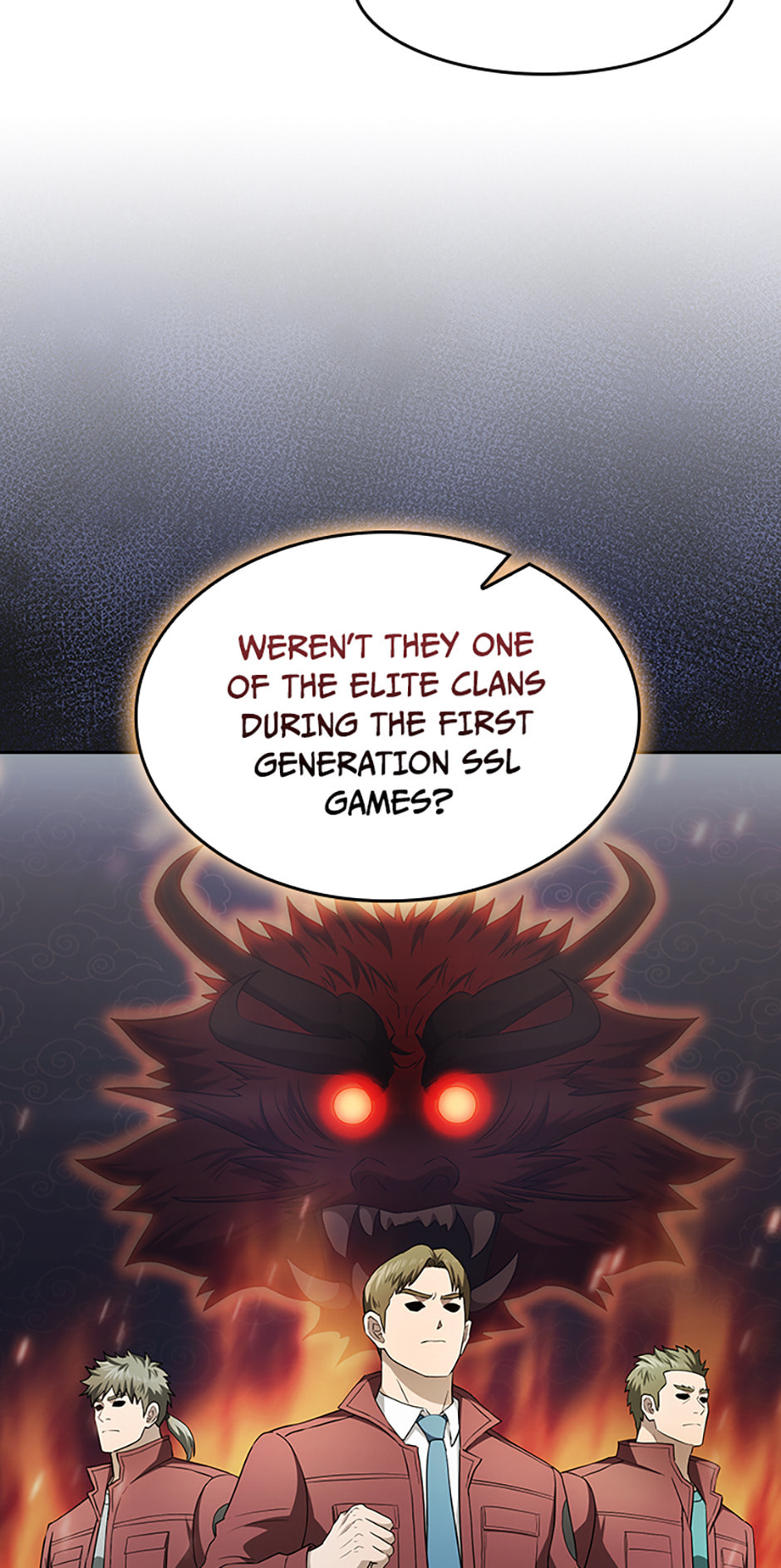 Read The Celestial Returned from Hell chapter 13.5 image 30 on Lezhin