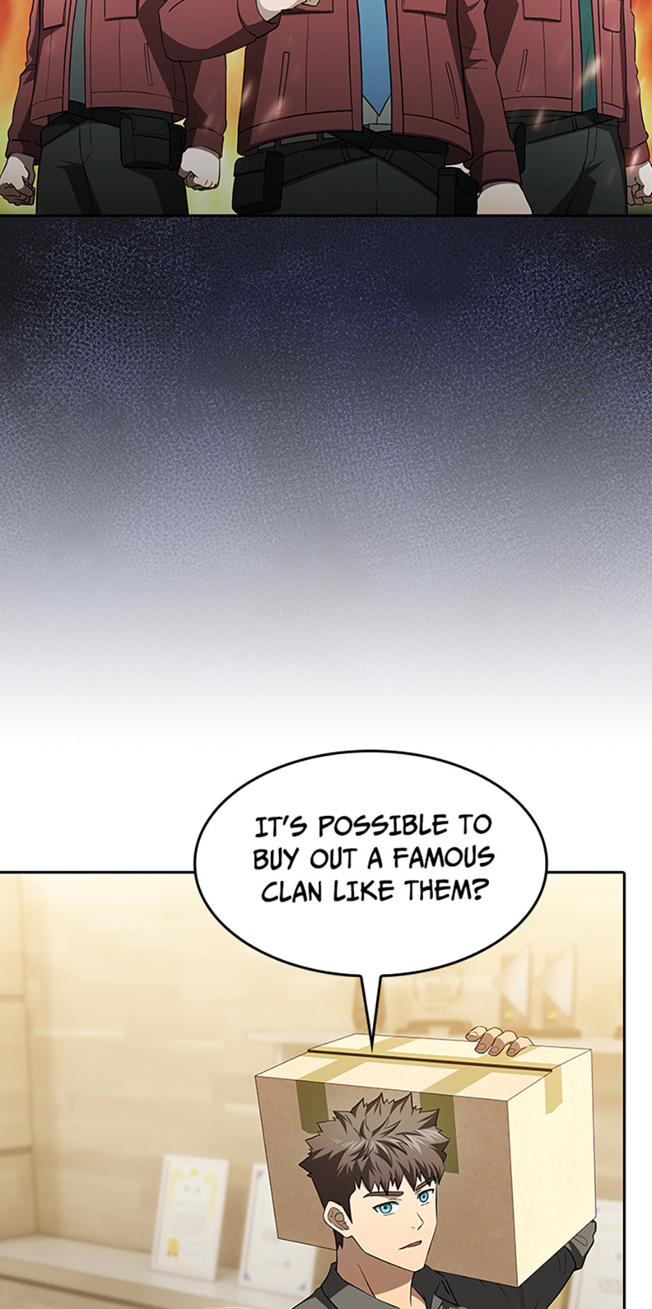Read The Celestial Returned from Hell chapter 13.5 image 31 on Lezhin