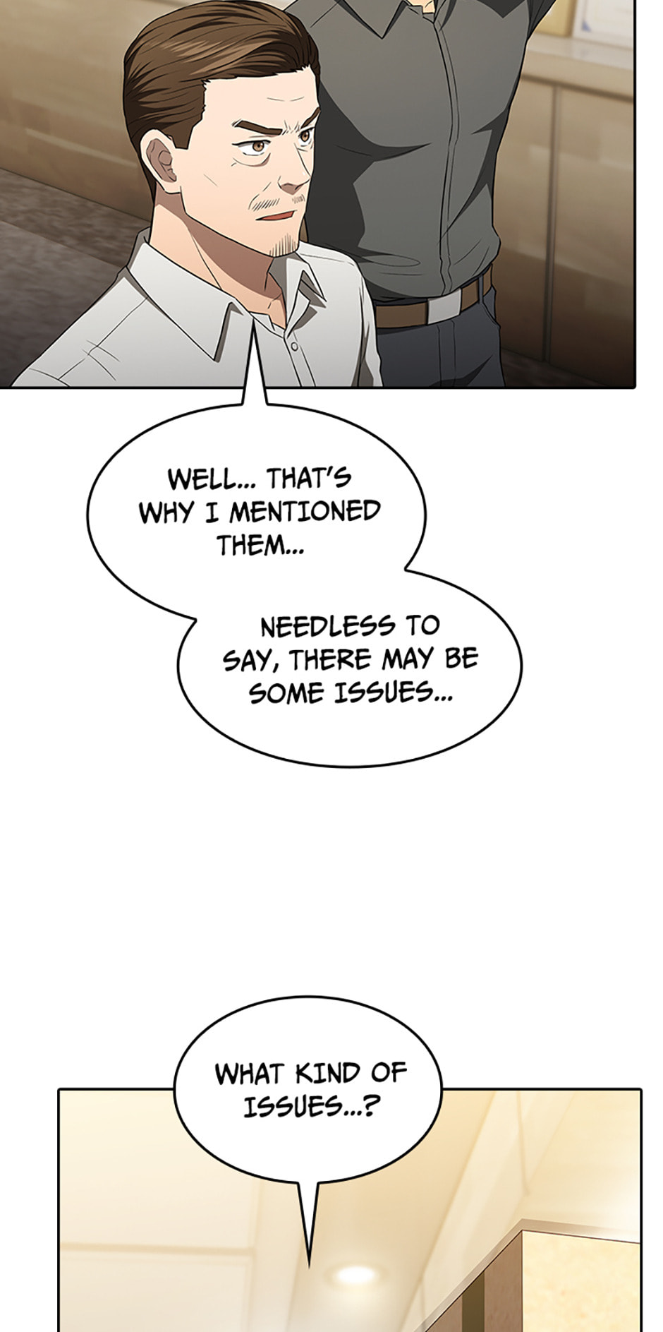 Read The Celestial Returned from Hell chapter 13.5 image 32 on Lezhin
