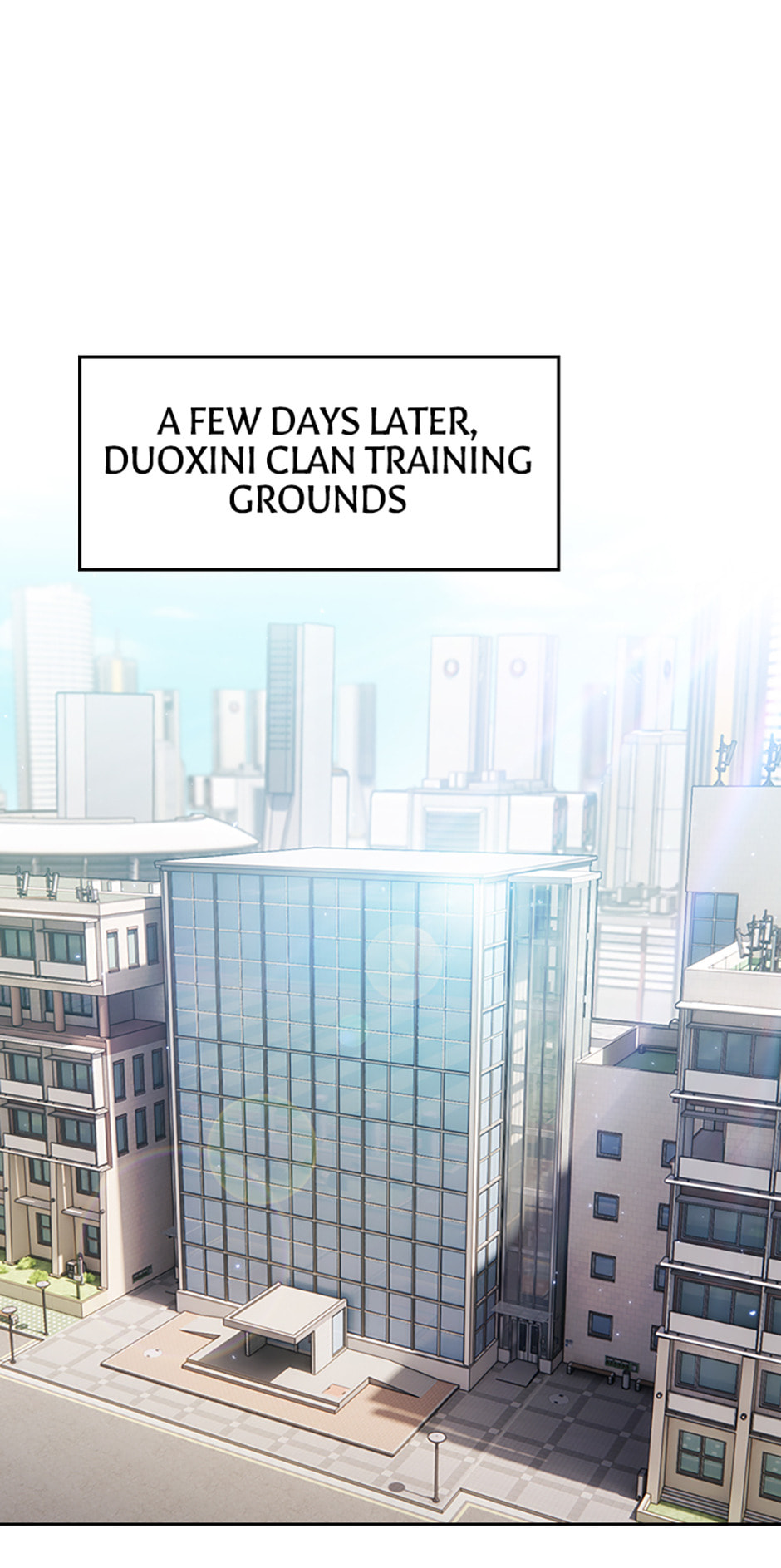 Read The Celestial Returned from Hell chapter 13.5 image 34 on Lezhin