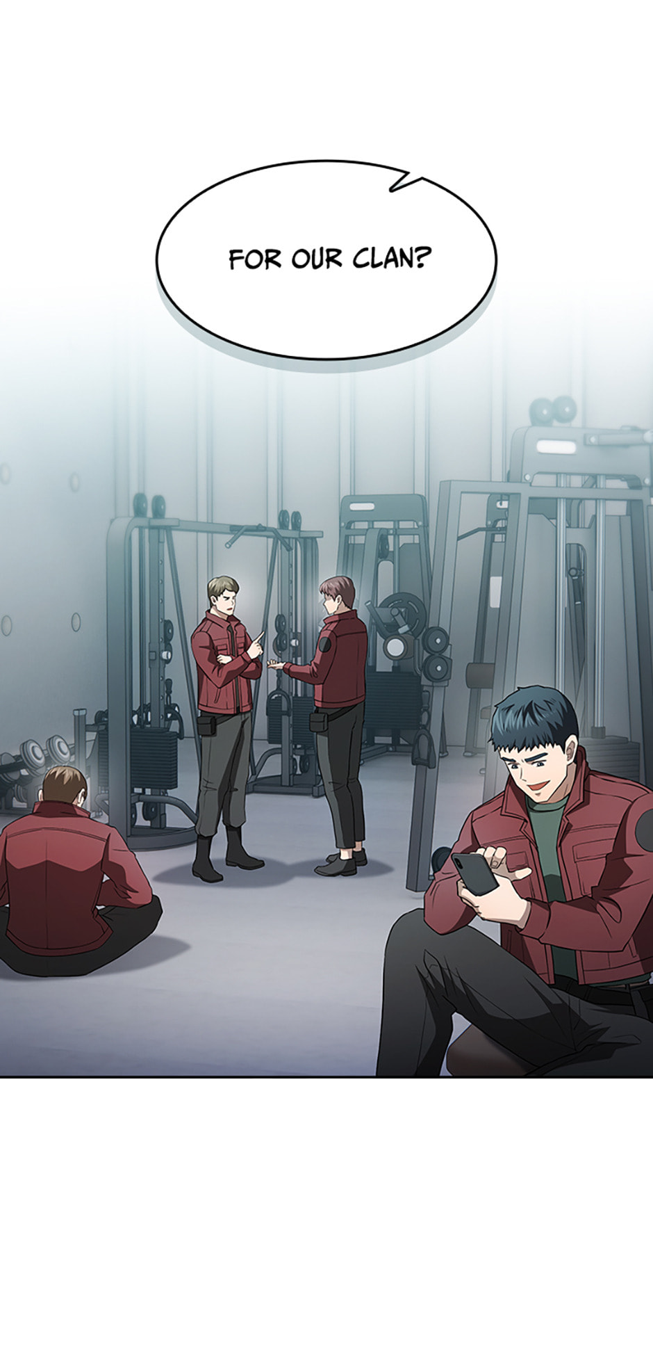 Read The Celestial Returned from Hell chapter 13.5 image 36 on Lezhin