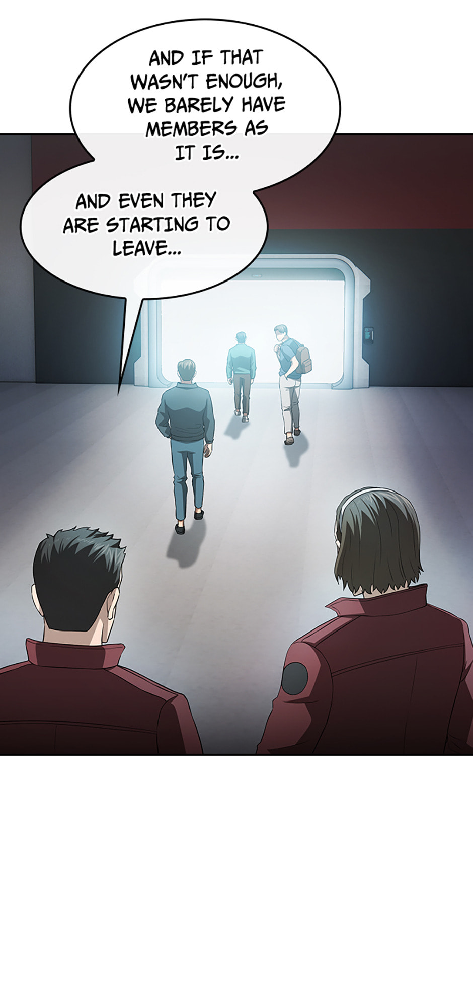 Read The Celestial Returned from Hell chapter 13.5 image 38 on Lezhin
