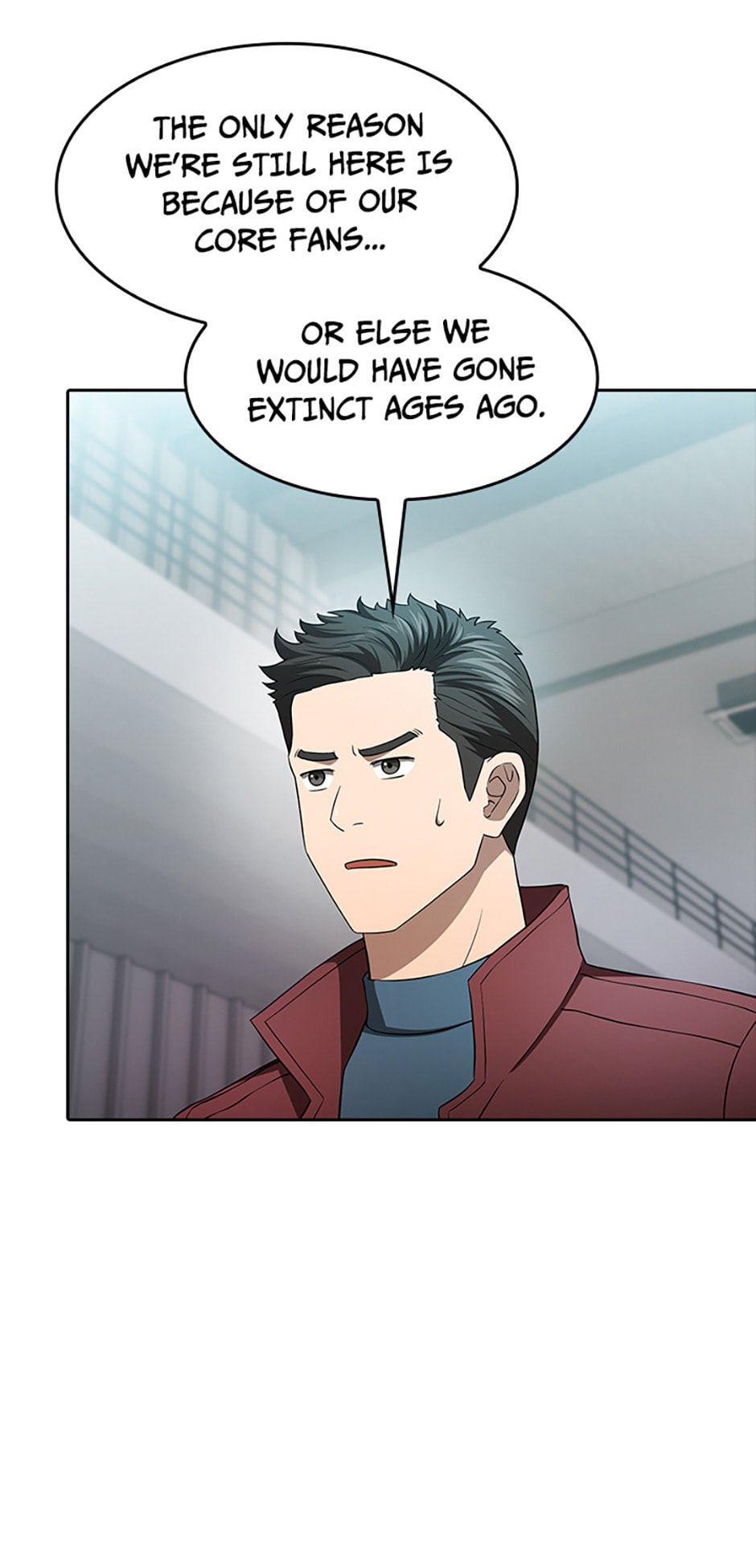Read The Celestial Returned from Hell chapter 13.5 image 39 on Lezhin