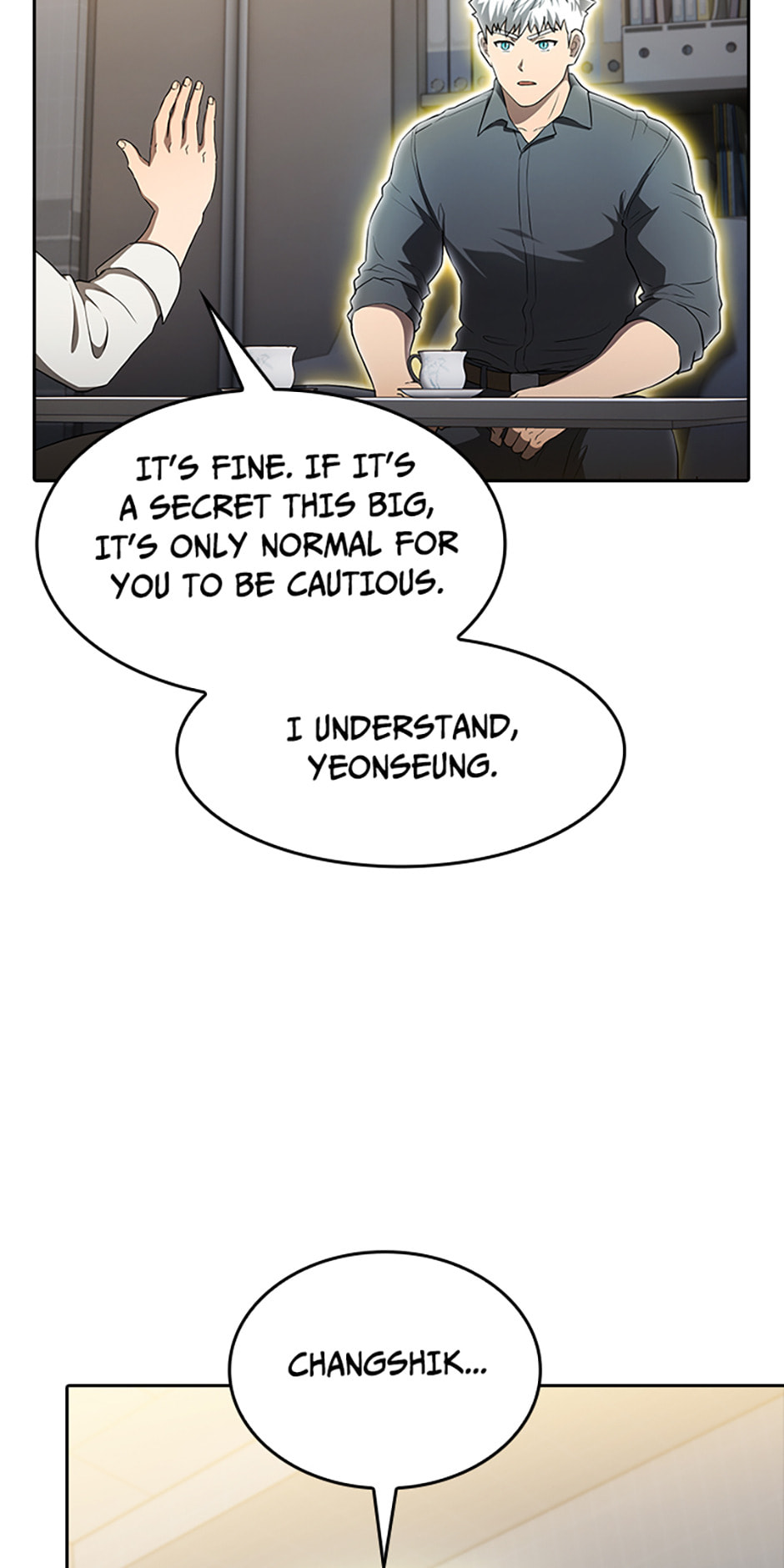 Read The Celestial Returned from Hell chapter 13.5 image 4 on Lezhin