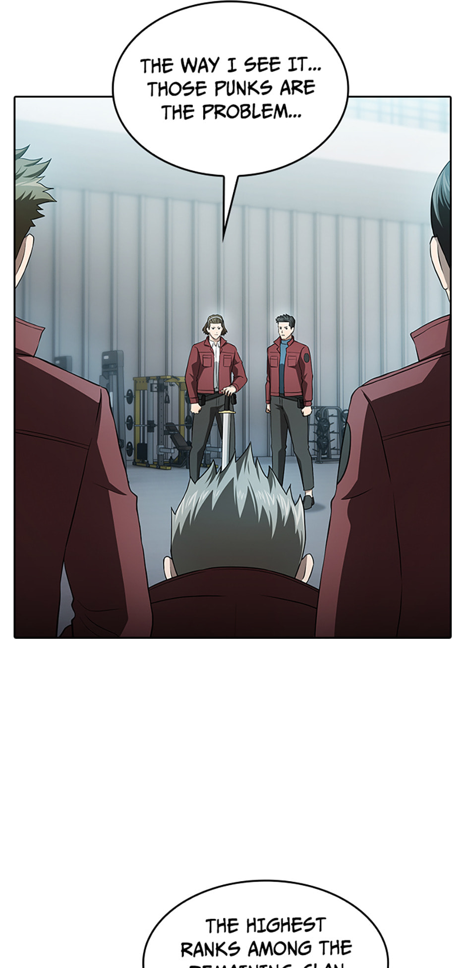 Read The Celestial Returned from Hell chapter 13.5 image 40 on Lezhin
