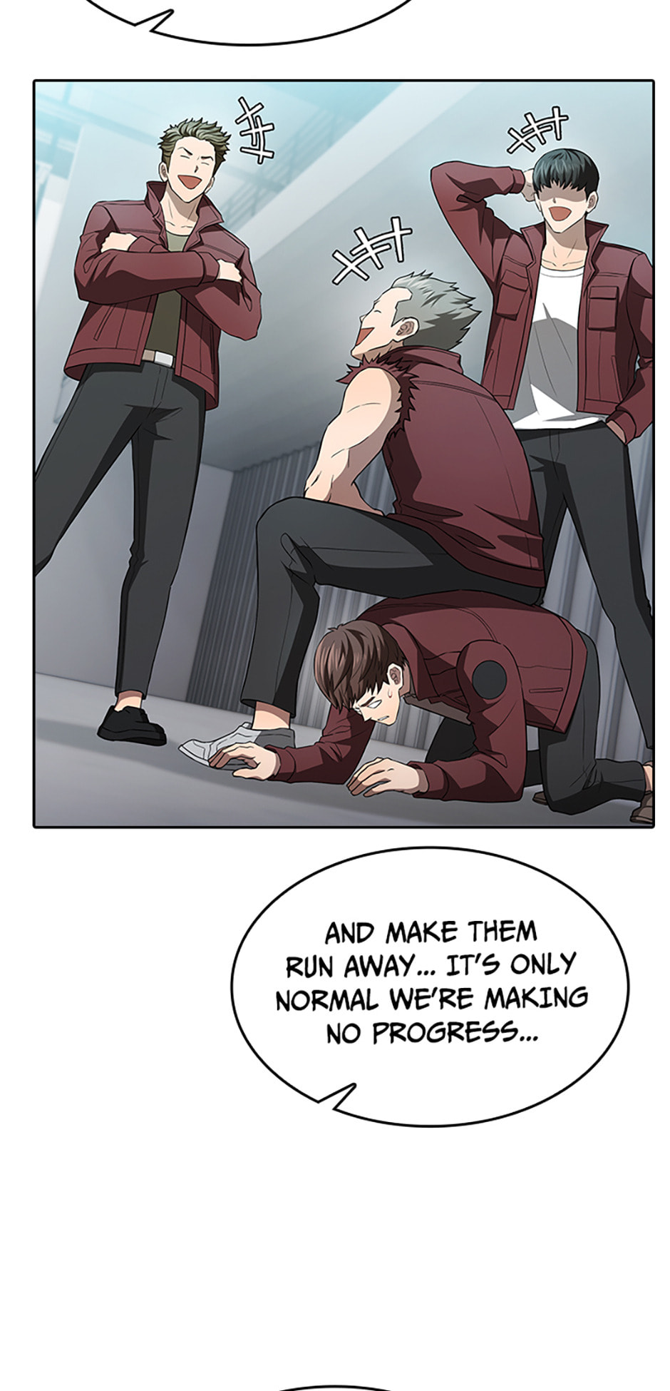 Read The Celestial Returned from Hell chapter 13.5 image 43 on Lezhin