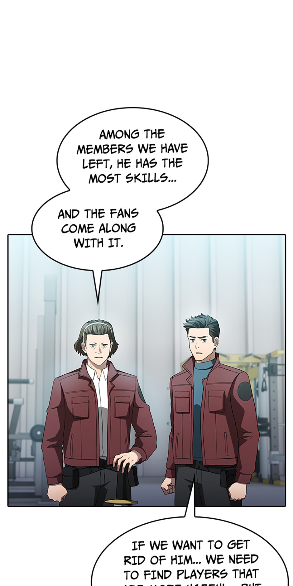 Read The Celestial Returned from Hell chapter 13.5 image 45 on Lezhin