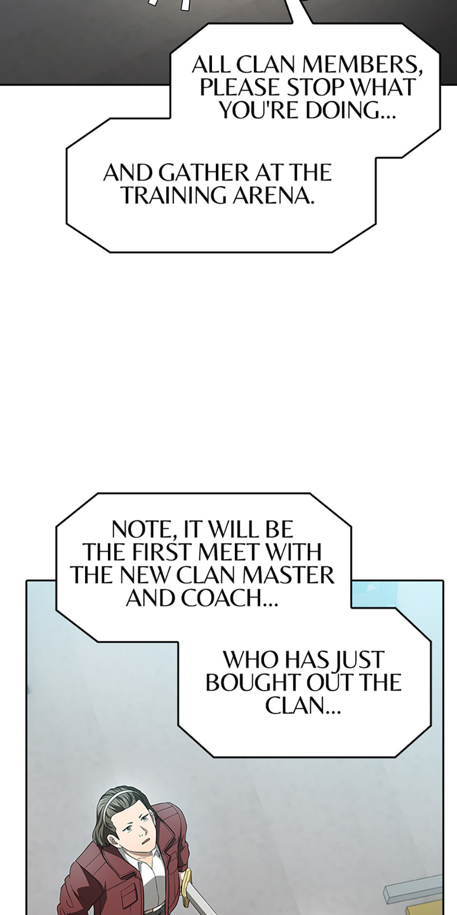 Read The Celestial Returned from Hell chapter 13.5 image 48 on Lezhin
