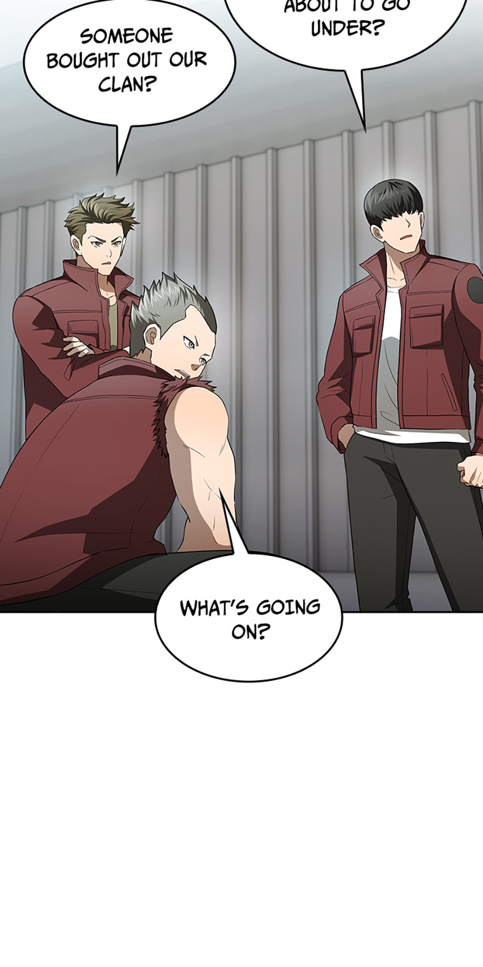 Read The Celestial Returned from Hell chapter 13.5 image 50 on Lezhin