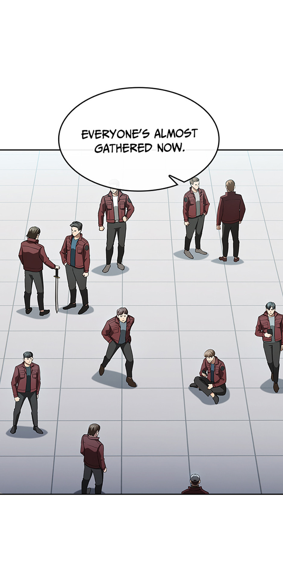 Read The Celestial Returned from Hell chapter 13.5 image 54 on Lezhin
