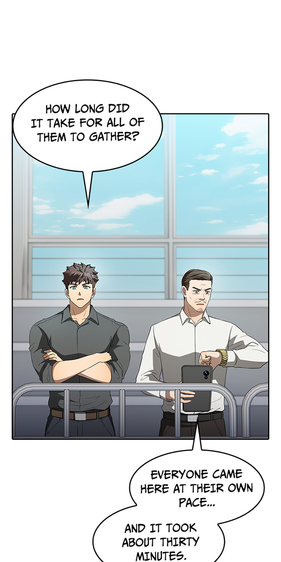 Read The Celestial Returned from Hell chapter 13.5 image 55 on Lezhin
