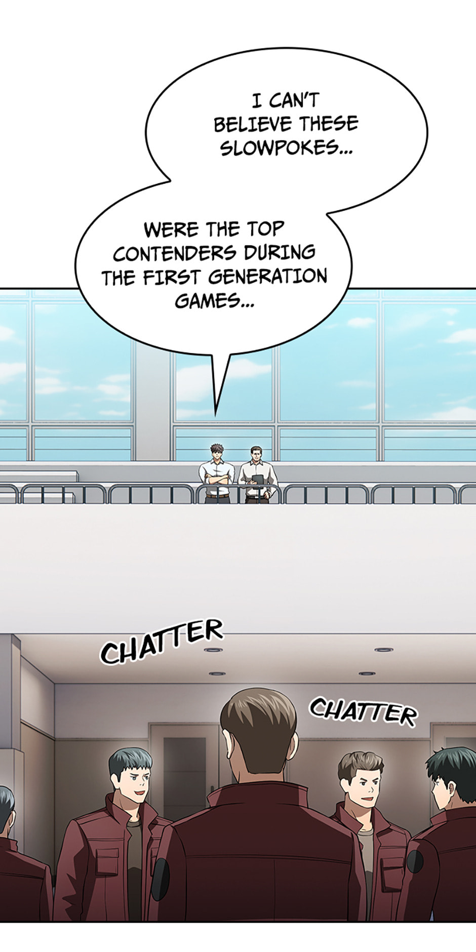 Read The Celestial Returned from Hell chapter 13.5 image 57 on Lezhin