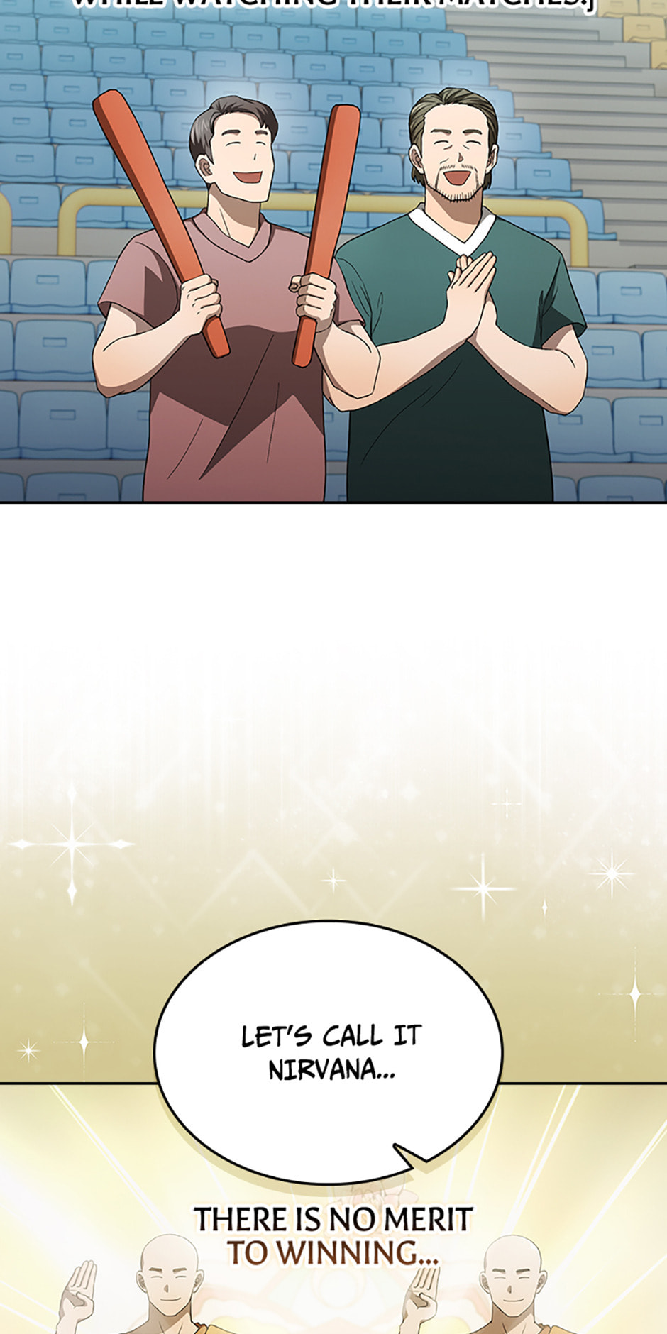 Read The Celestial Returned from Hell chapter 13.5 image 61 on Lezhin