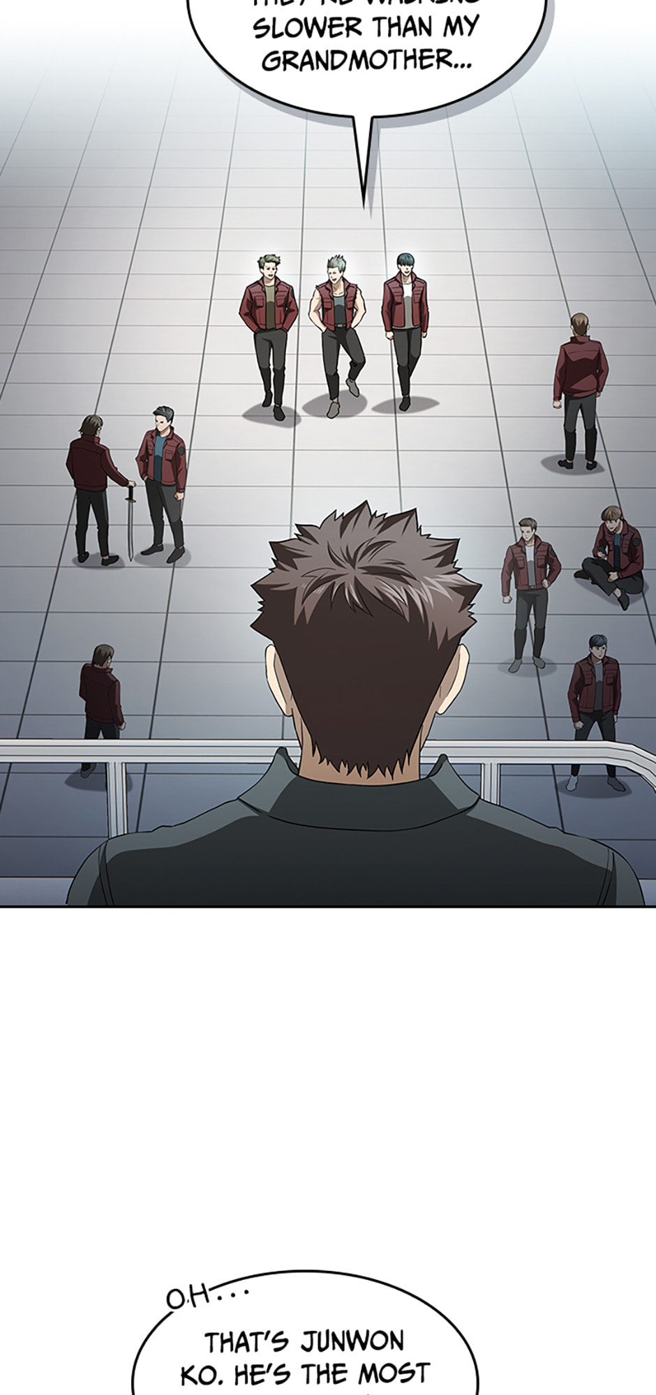 Read The Celestial Returned from Hell chapter 13.5 image 64 on Lezhin