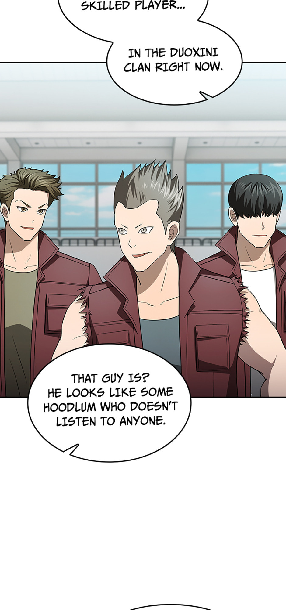 Read The Celestial Returned from Hell chapter 13.5 image 65 on Lezhin