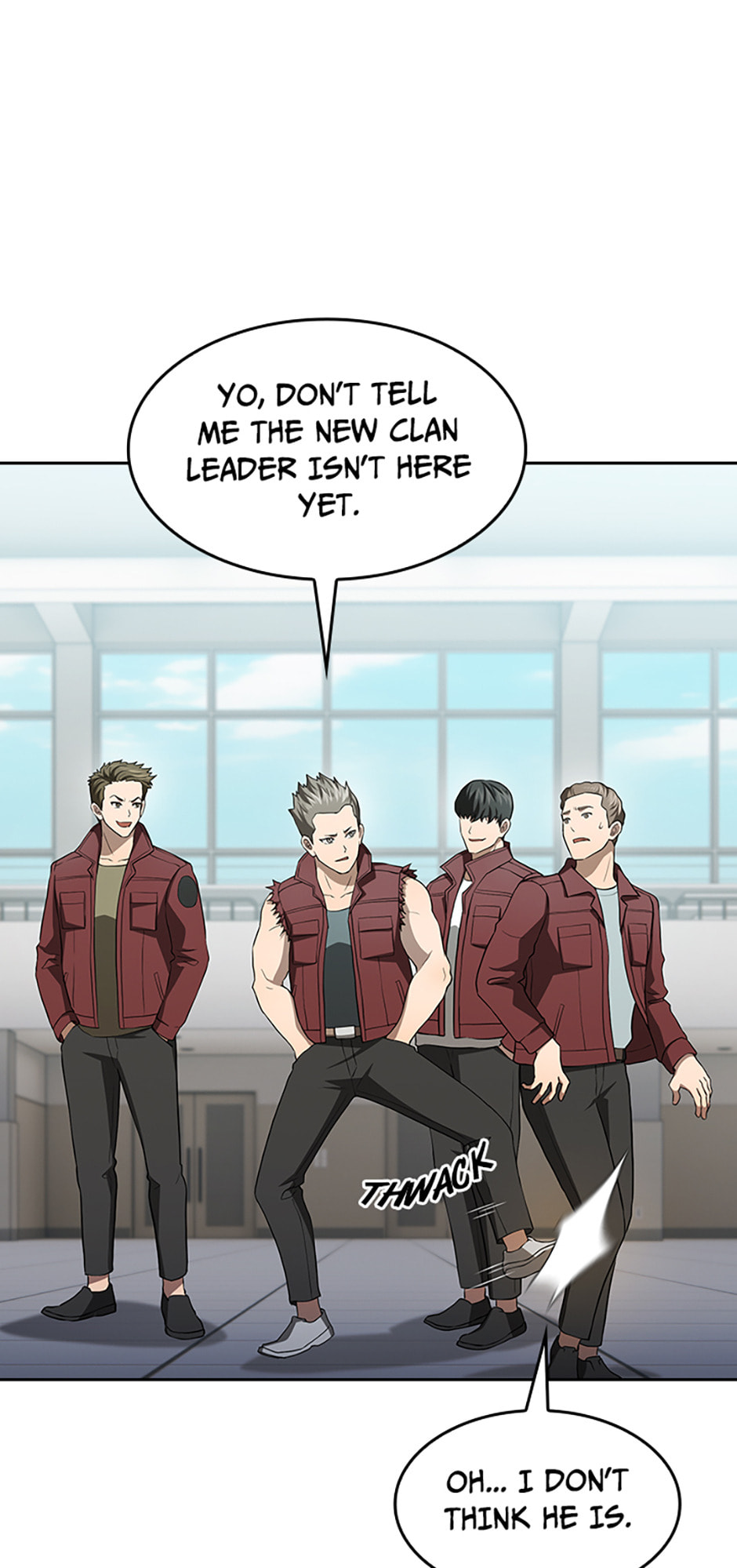 Read The Celestial Returned from Hell chapter 13.5 image 70 on Lezhin
