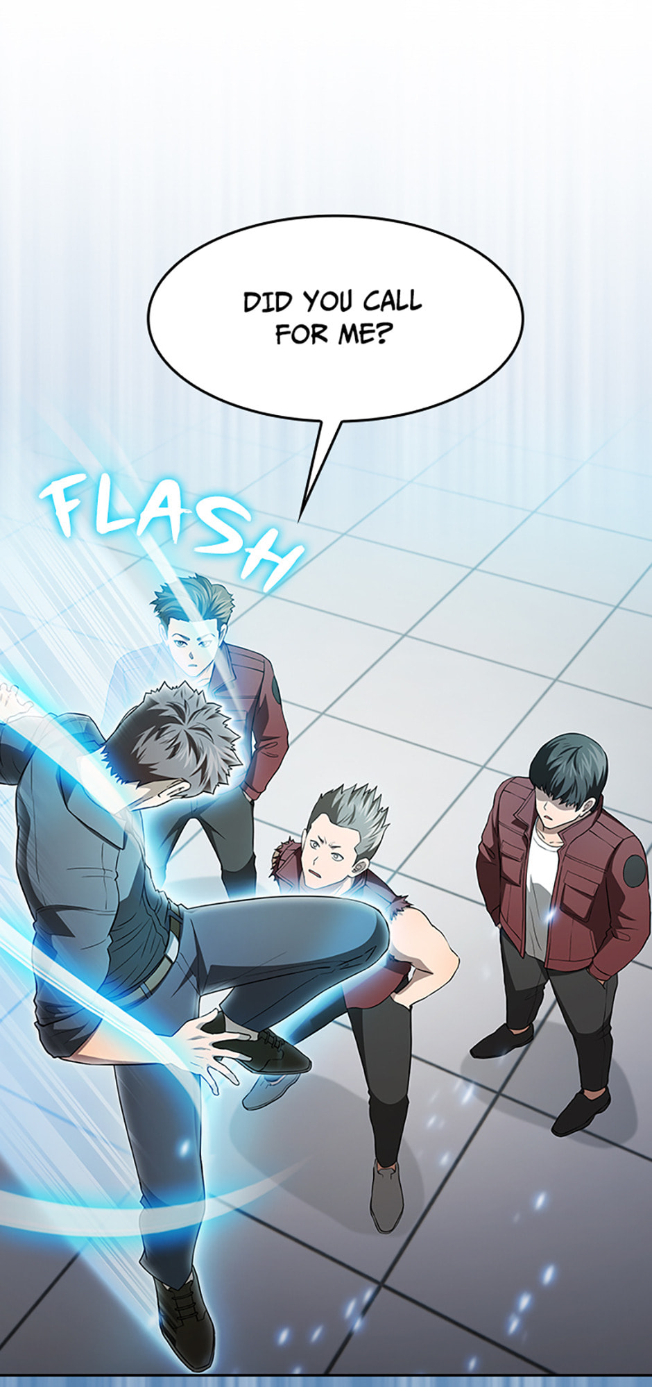 Read The Celestial Returned from Hell chapter 13.5 image 72 on Lezhin