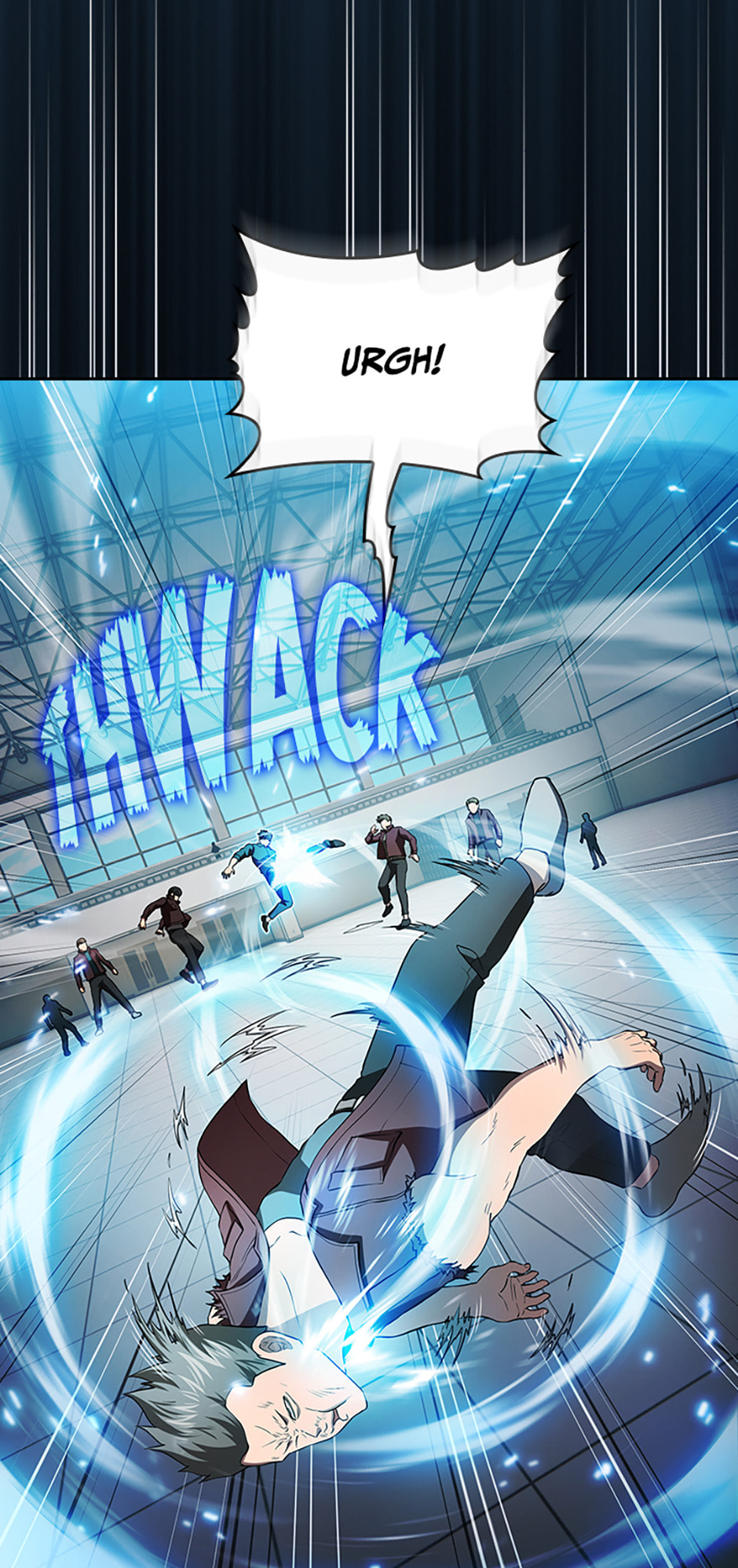 Read The Celestial Returned from Hell chapter 13.5 image 74 on Lezhin
