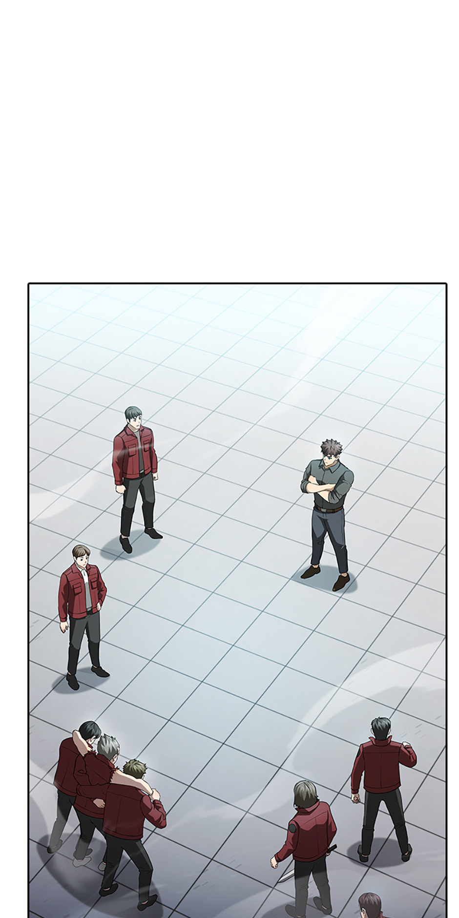 Read The Celestial Returned from Hell chapter 13.6 image 0 on Lezhin