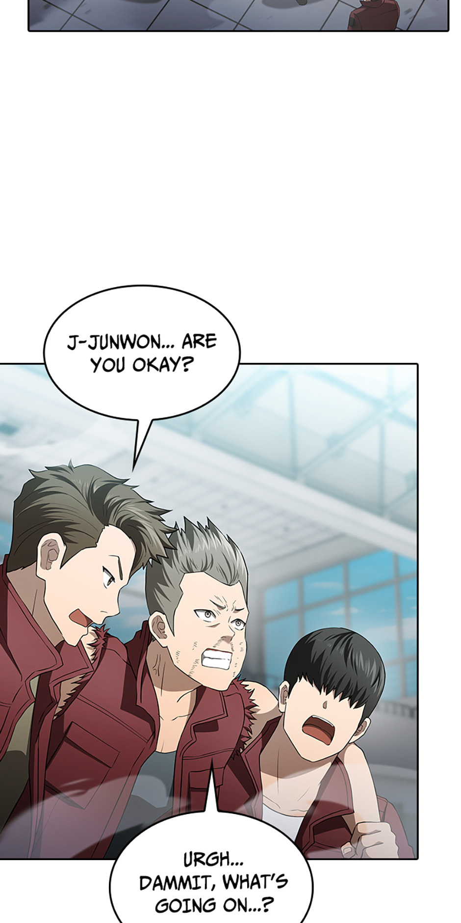Read The Celestial Returned from Hell chapter 13.6 image 1 on Lezhin