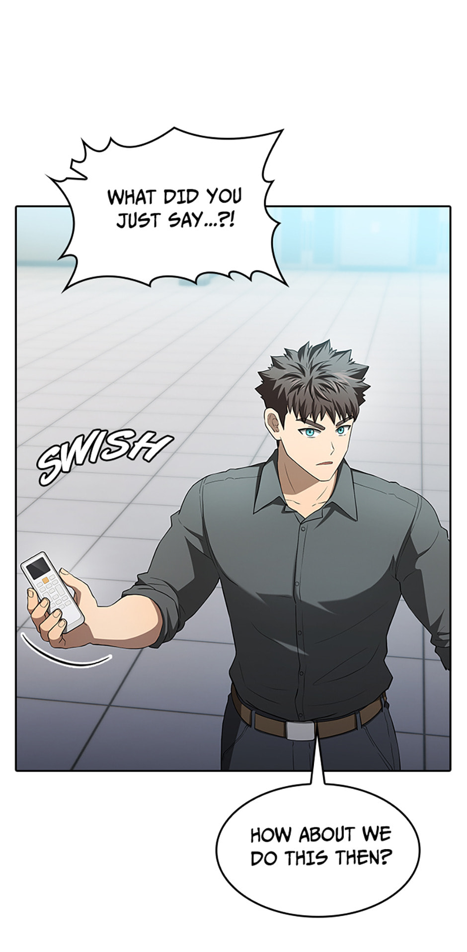 Read The Celestial Returned from Hell chapter 13.6 image 11 on Lezhin