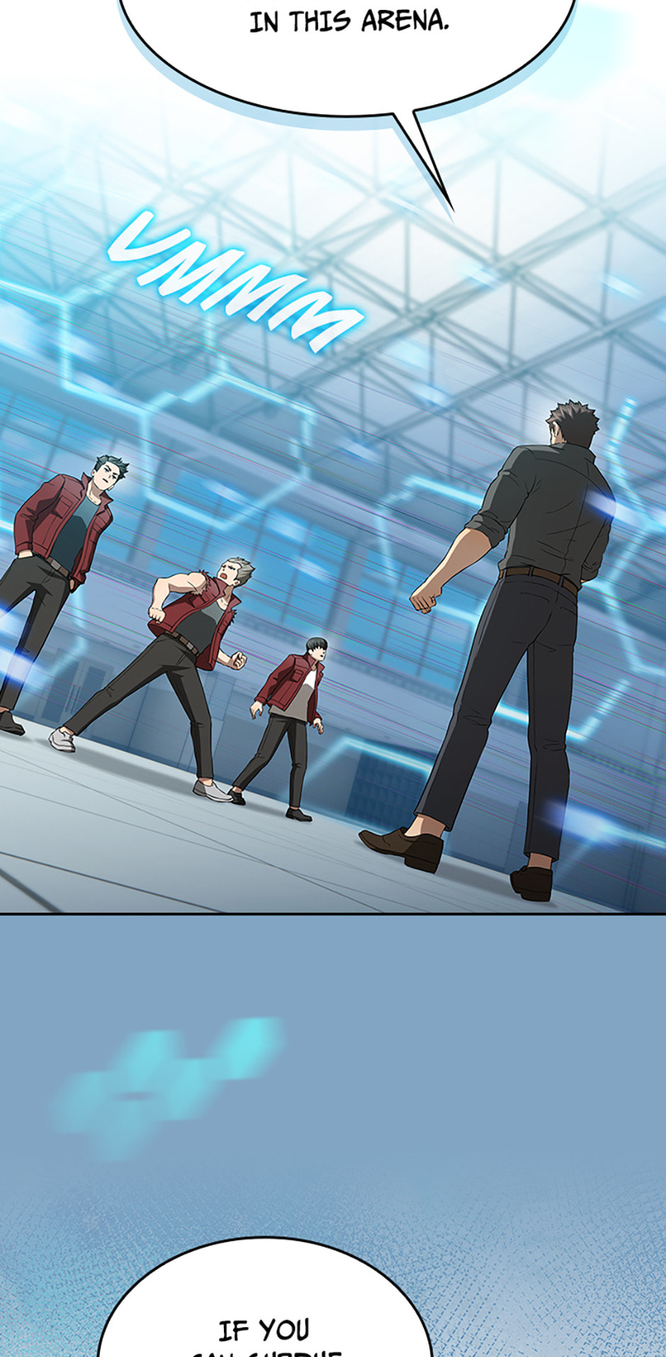 Read The Celestial Returned from Hell chapter 13.6 image 13 on Lezhin