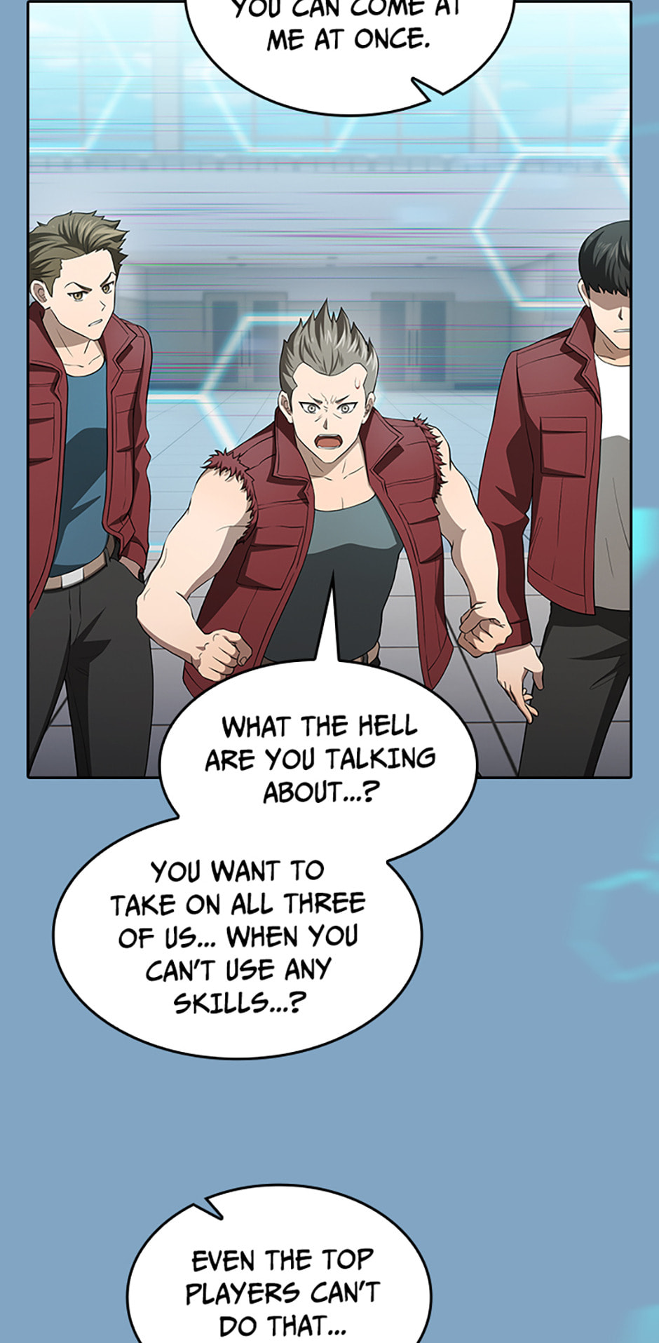 Read The Celestial Returned from Hell chapter 13.6 image 15 on Lezhin