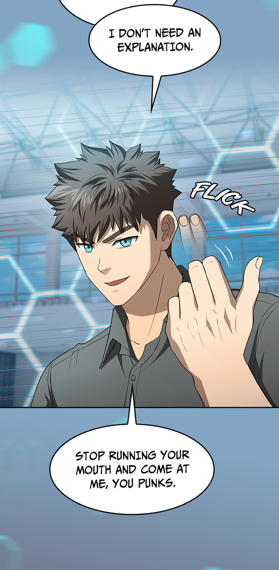 Read The Celestial Returned from Hell chapter 13.6 image 16 on Lezhin