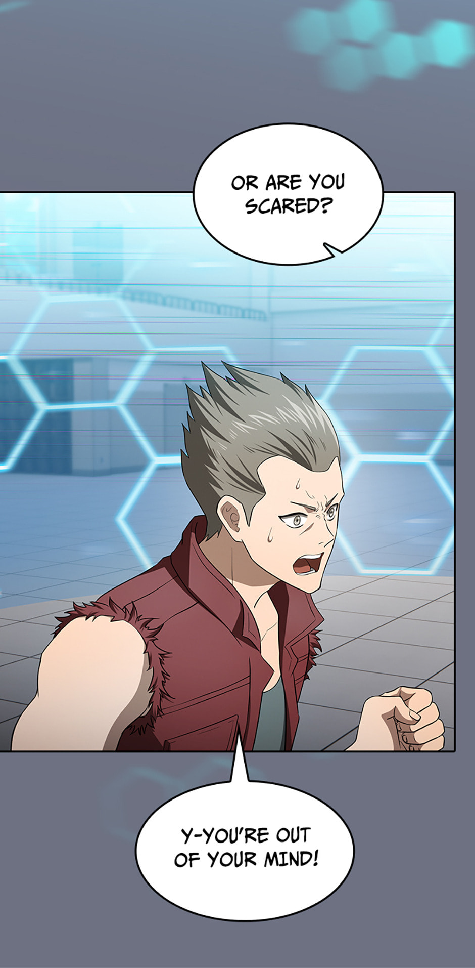Read The Celestial Returned from Hell chapter 13.6 image 17 on Lezhin