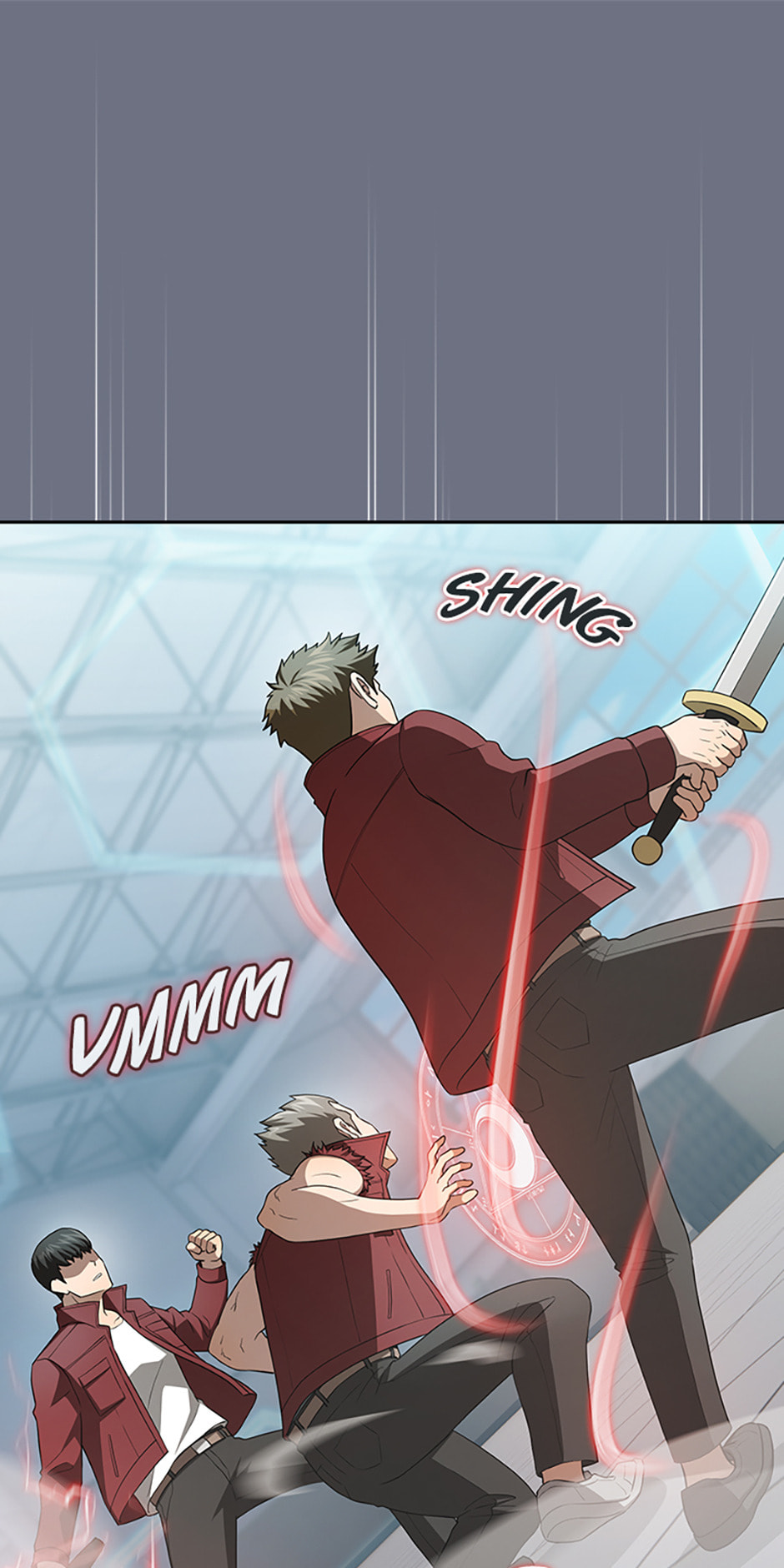 Read The Celestial Returned from Hell chapter 13.6 image 18 on Lezhin